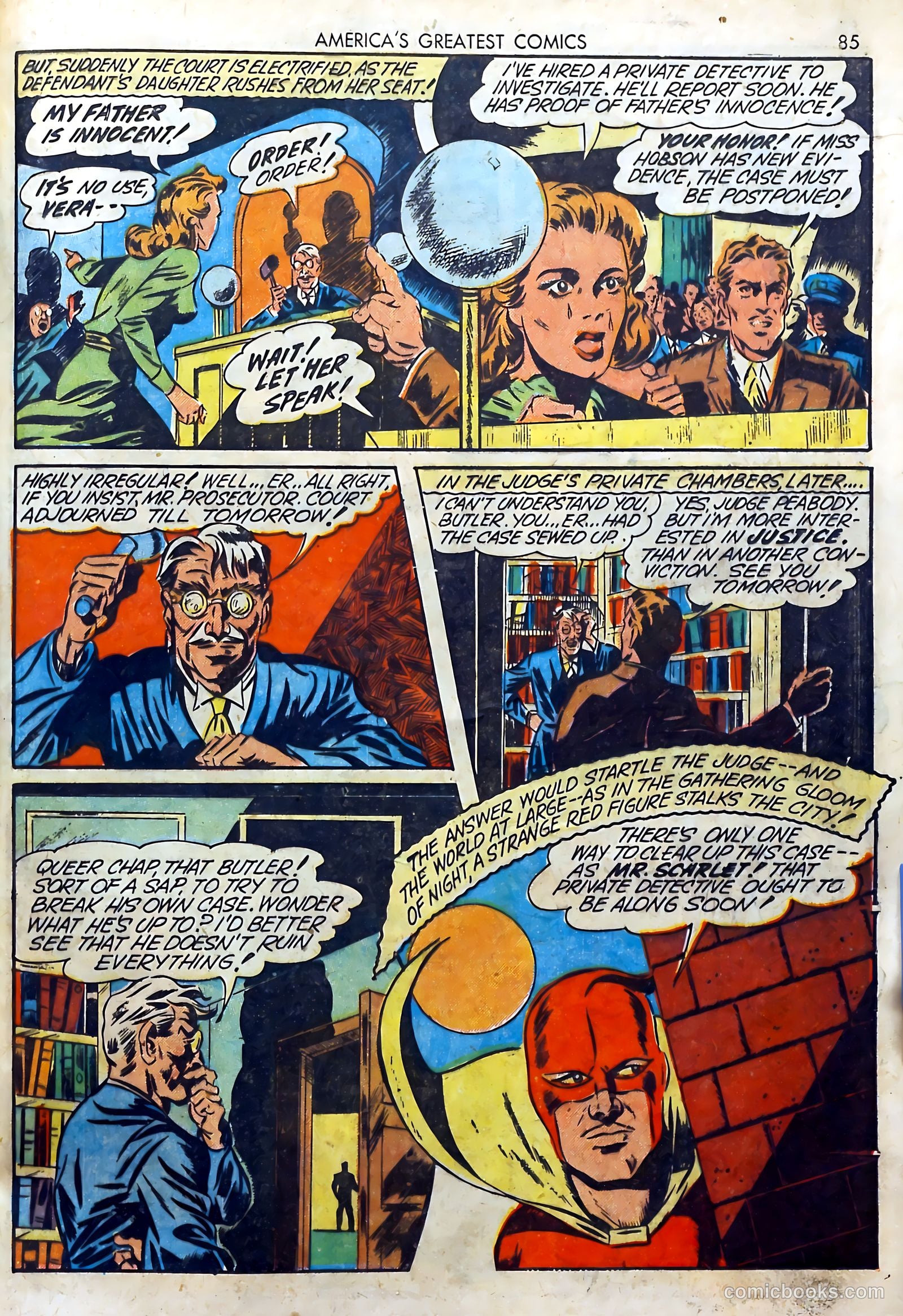 America's Greatest Comics #2 — page 85 of 100