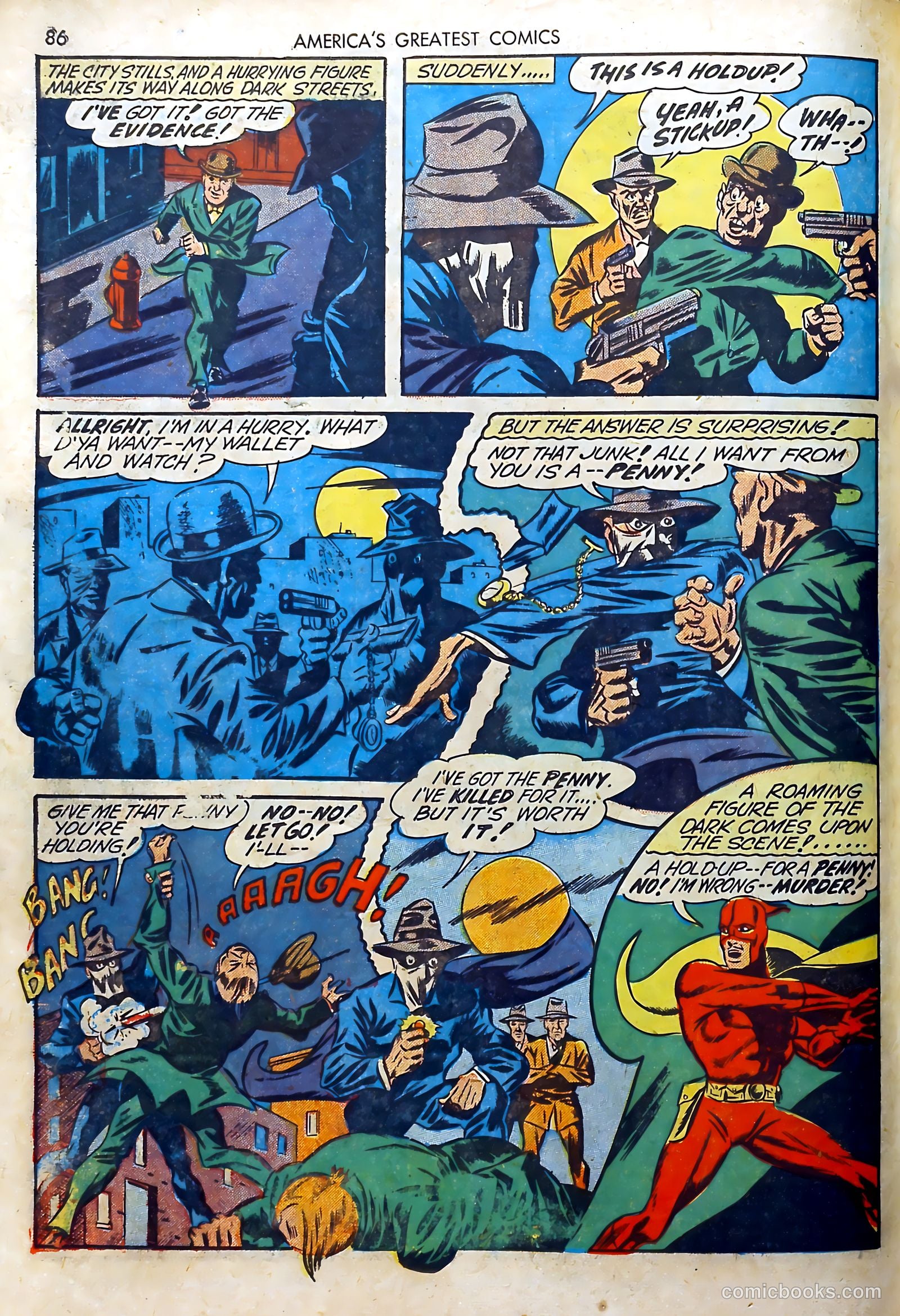 America's Greatest Comics #2 — page 86 of 100