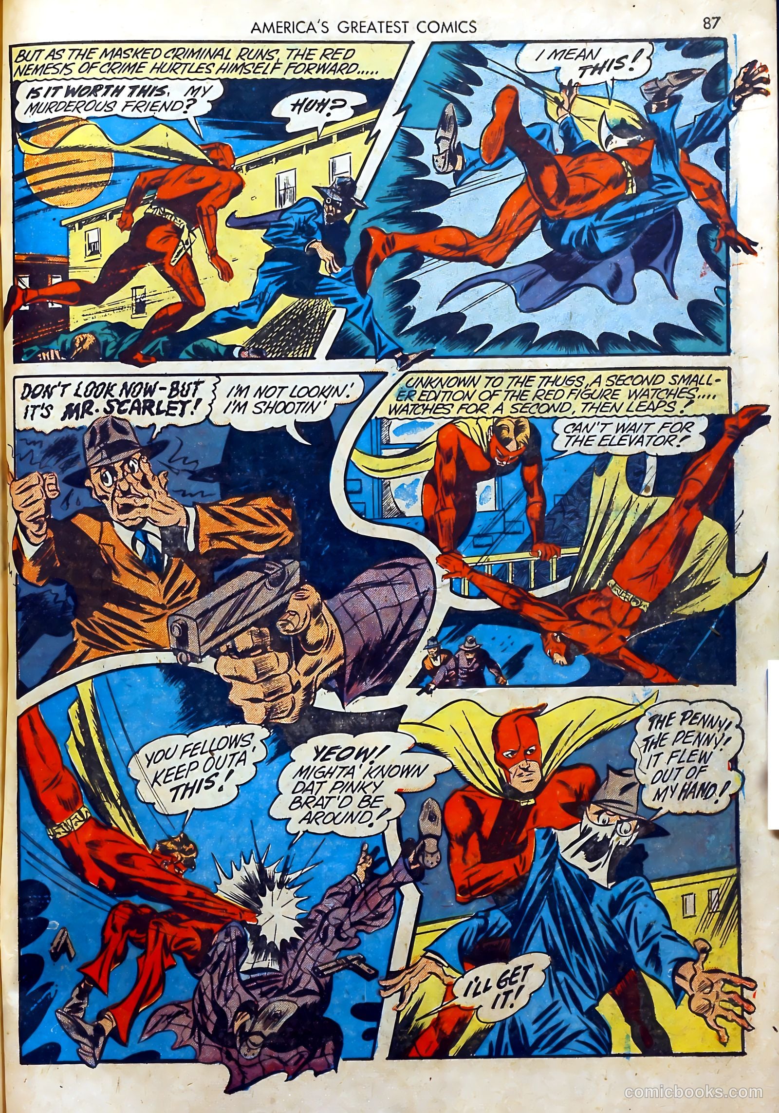 America's Greatest Comics #2 — page 87 of 100