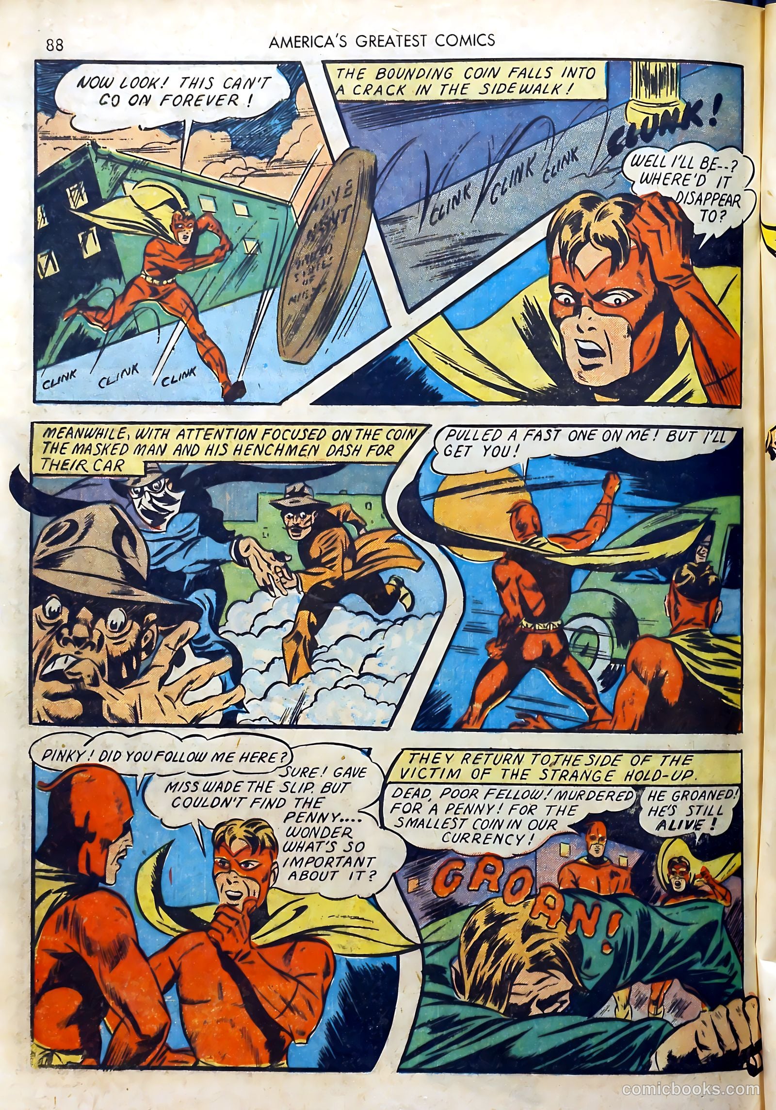 America's Greatest Comics #2 — page 88 of 100