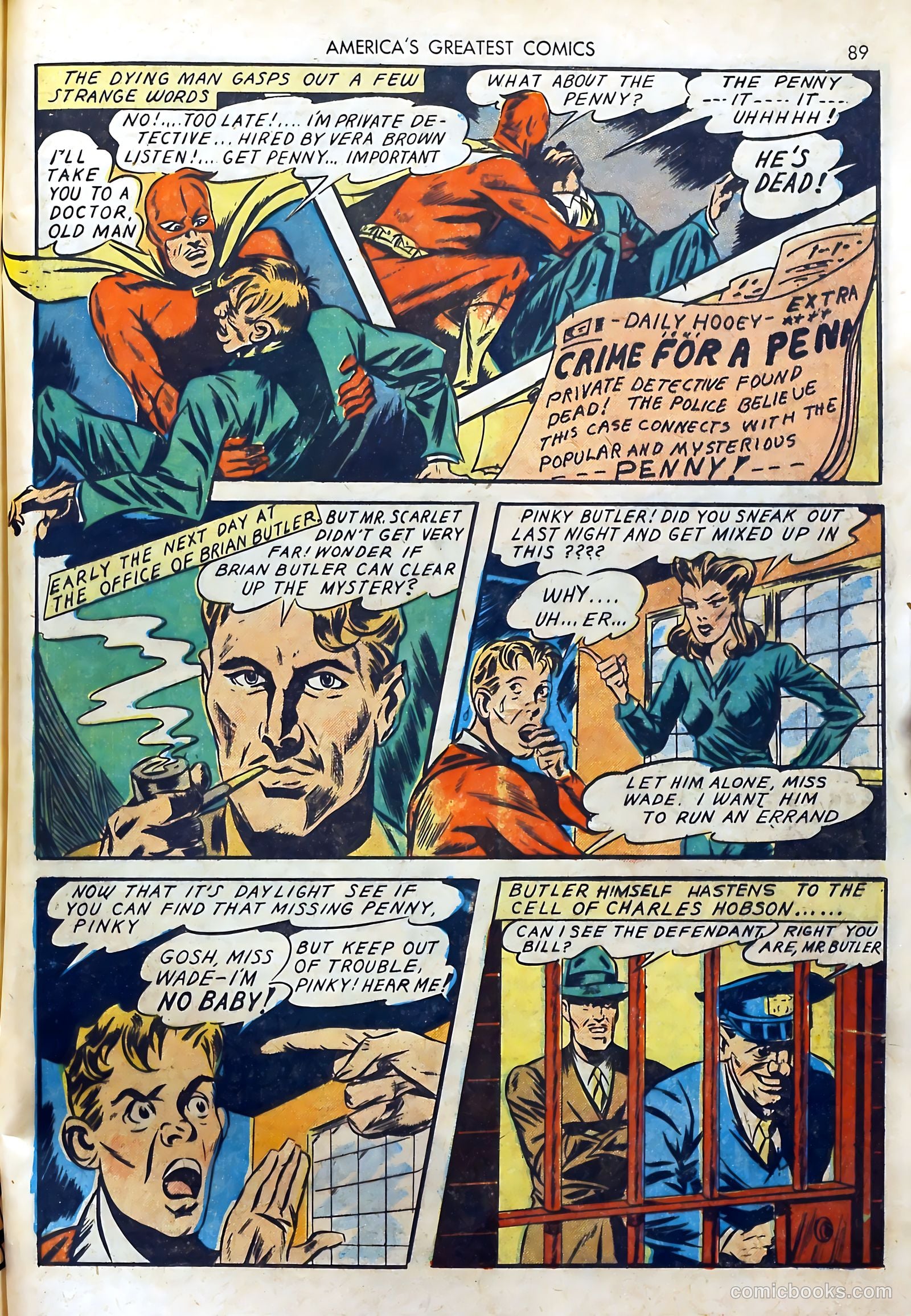 America's Greatest Comics #2 — page 89 of 100