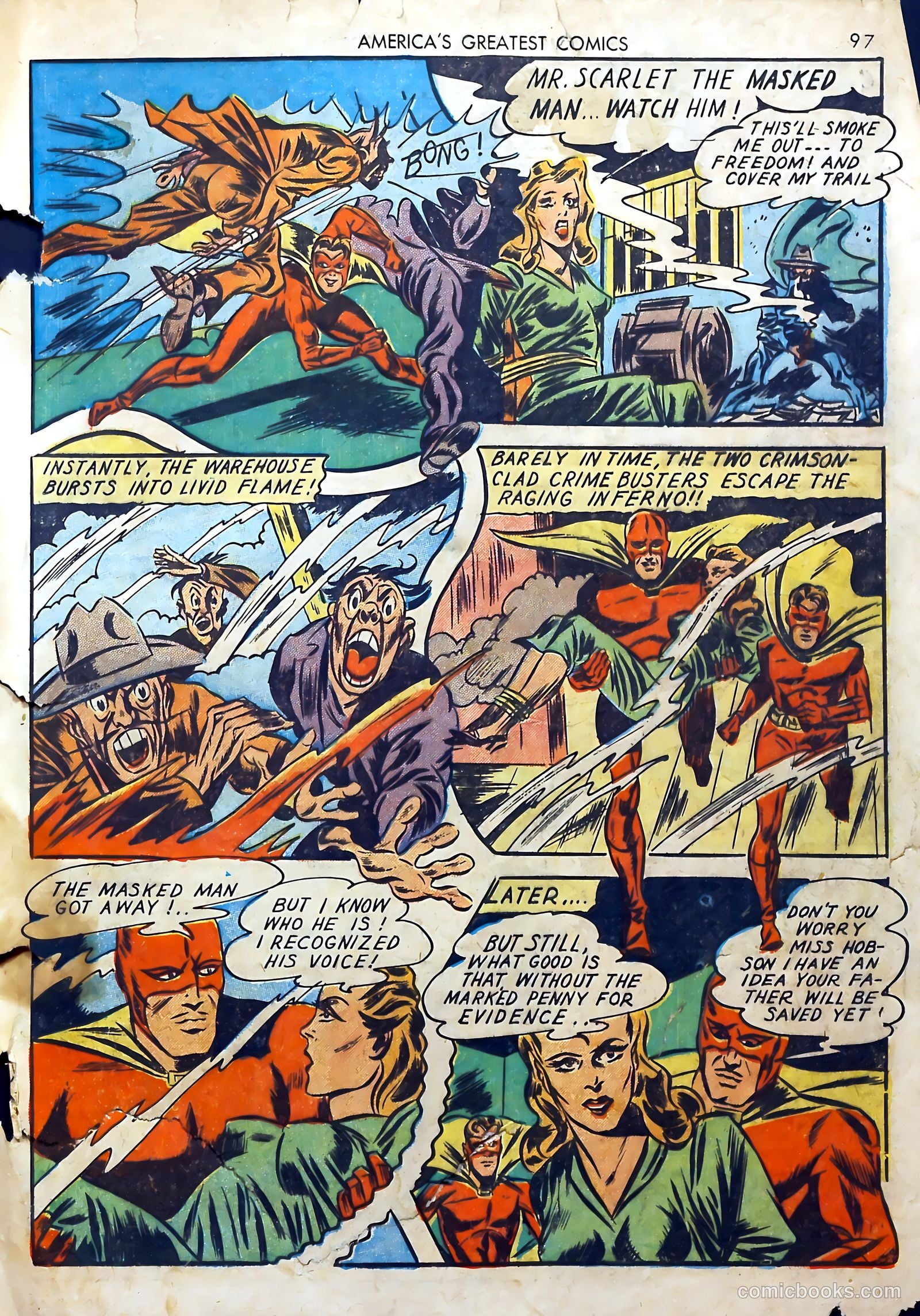 America's Greatest Comics #2 — page 97 of 100