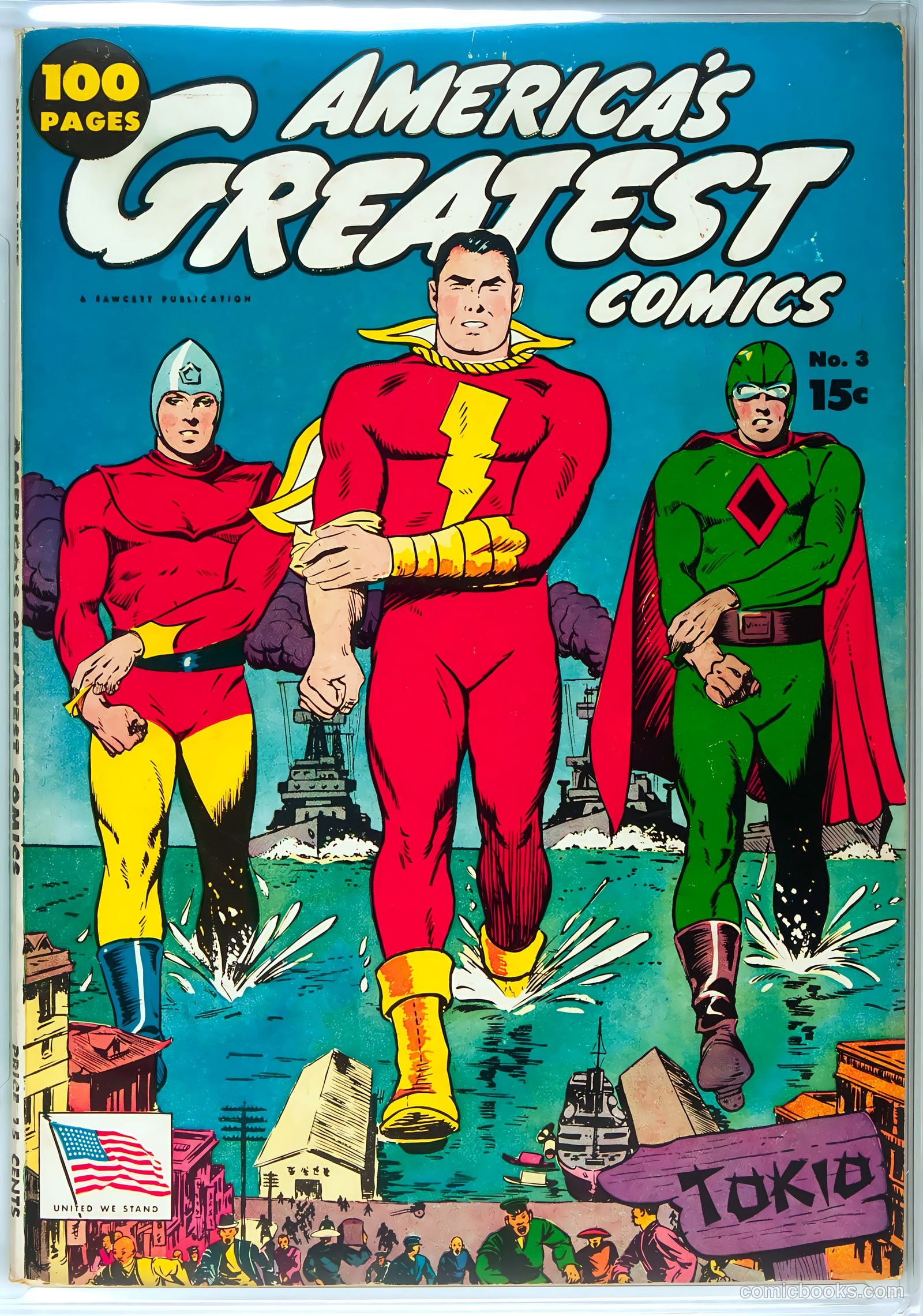 America's Greatest Comics #3 — page 2 of 101