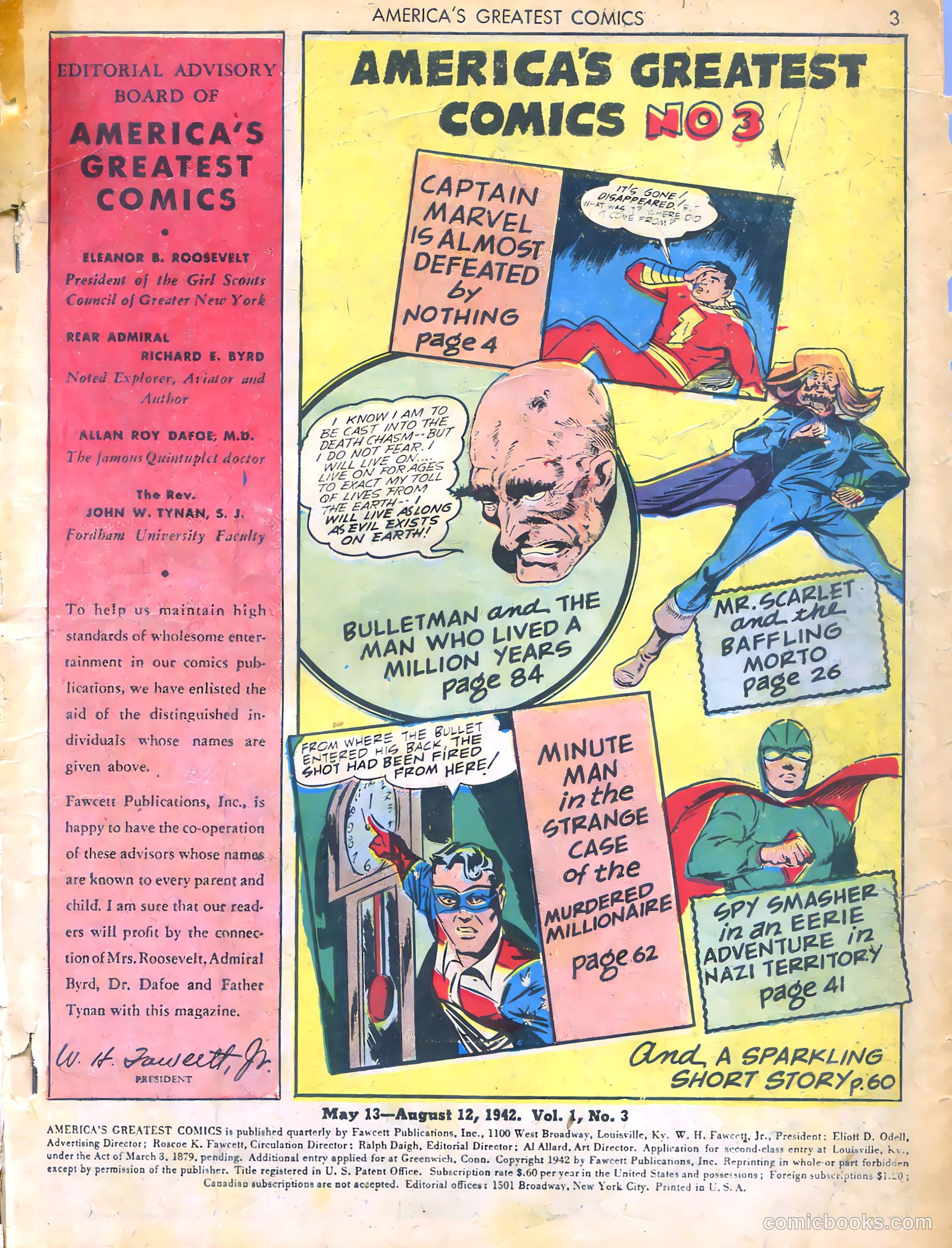 America's Greatest Comics #3 — page 4 of 101