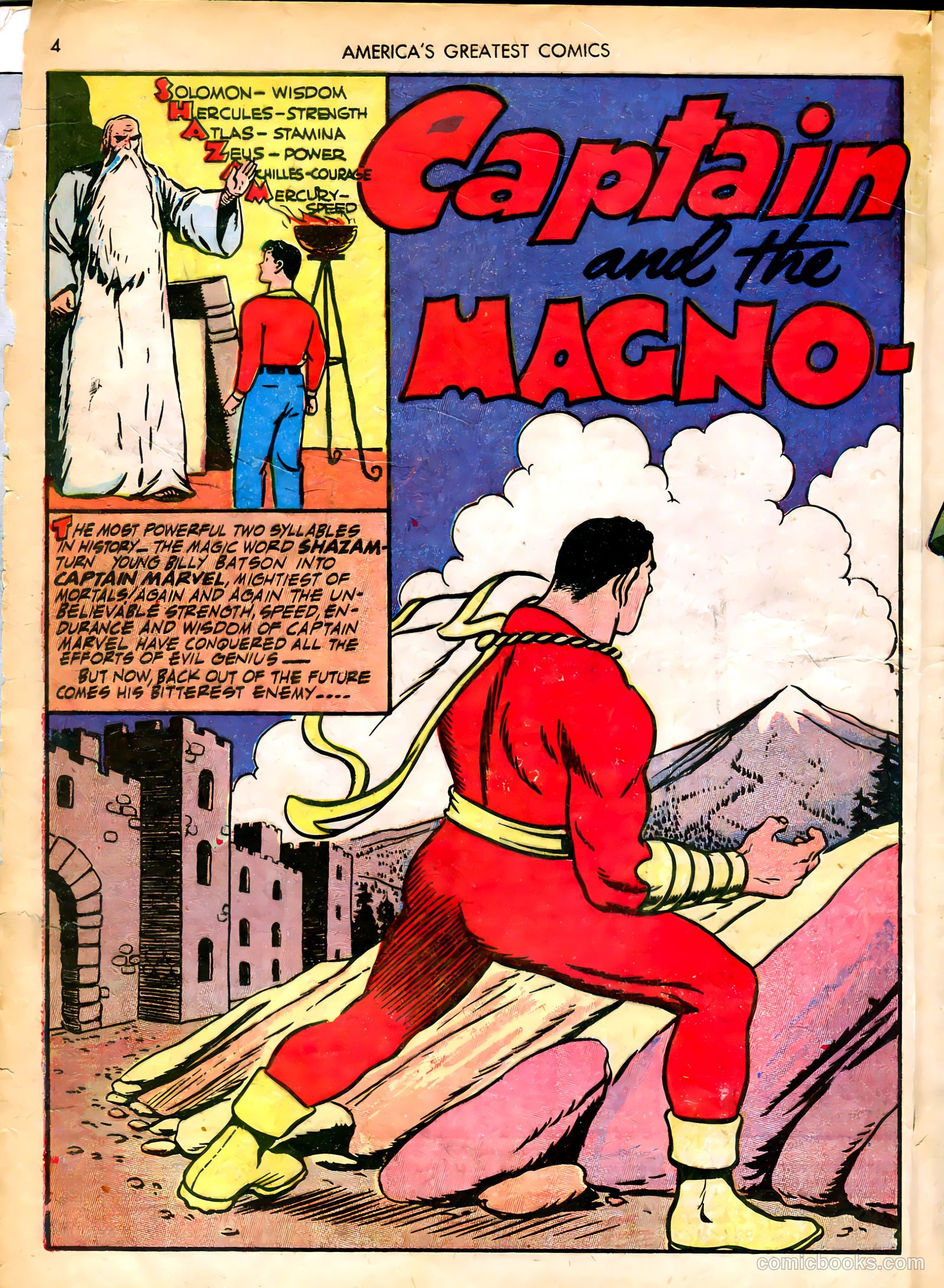 America's Greatest Comics #3 — page 5 of 101