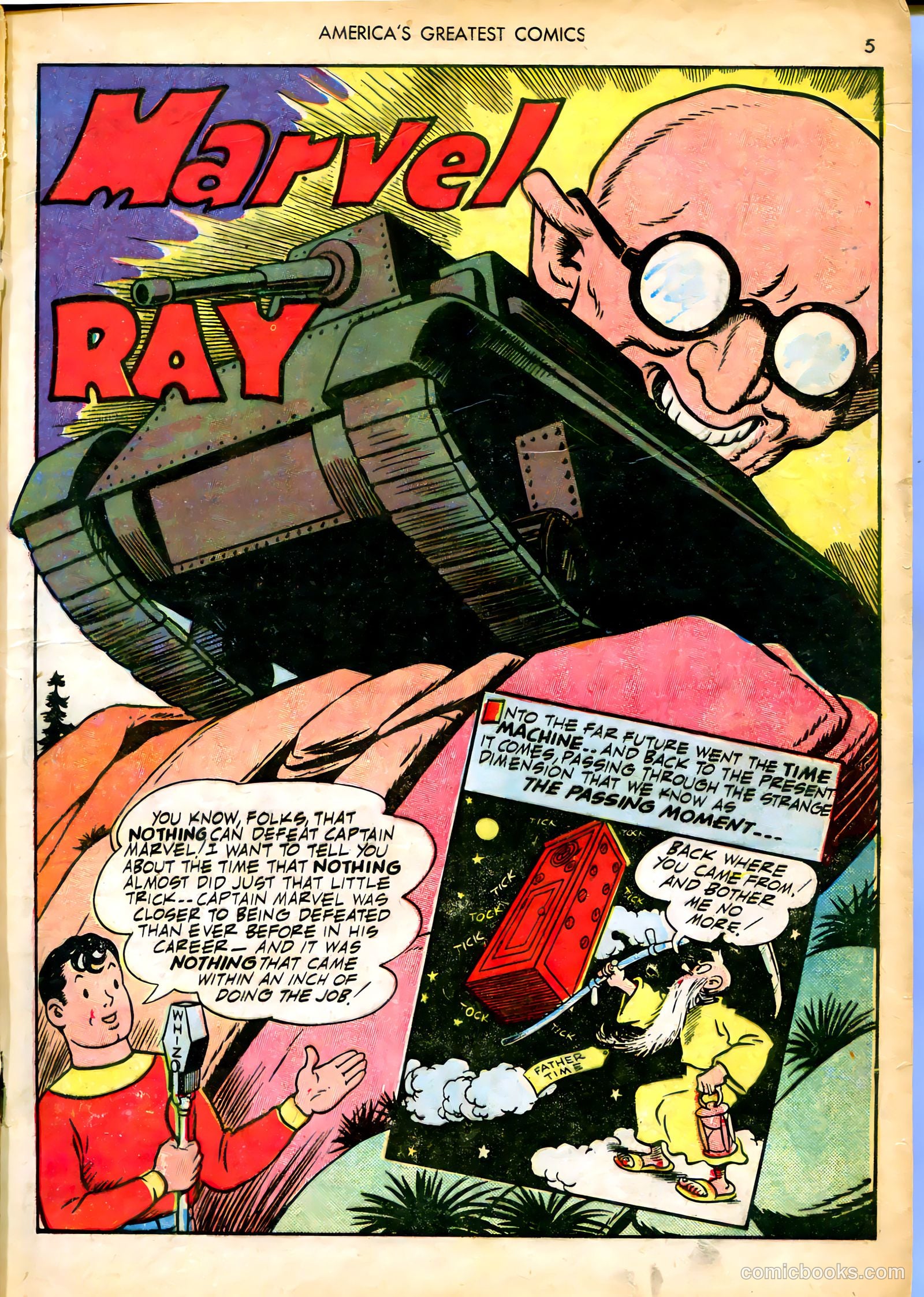 America's Greatest Comics #3 — page 6 of 101