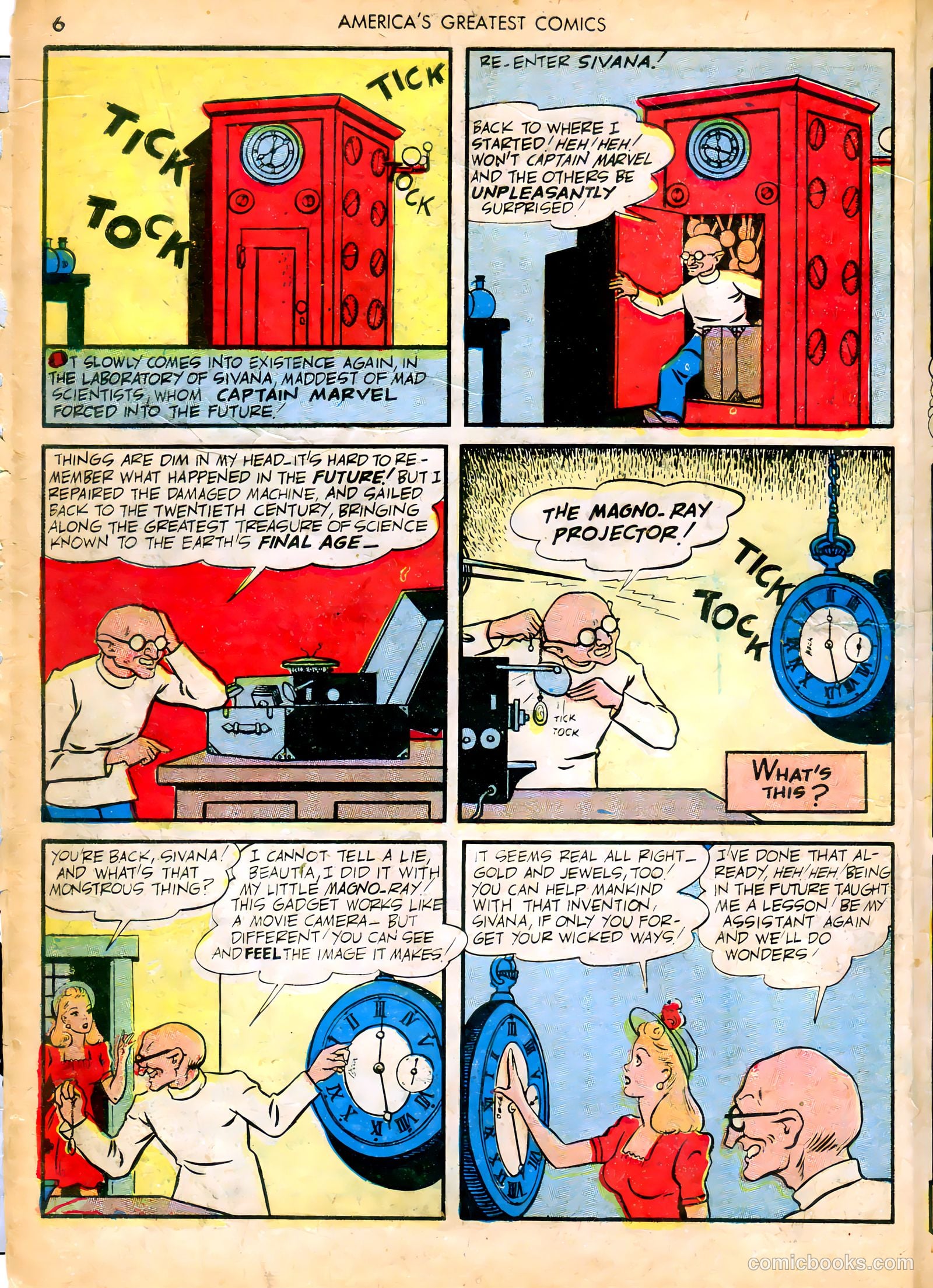 America's Greatest Comics #3 — page 7 of 101
