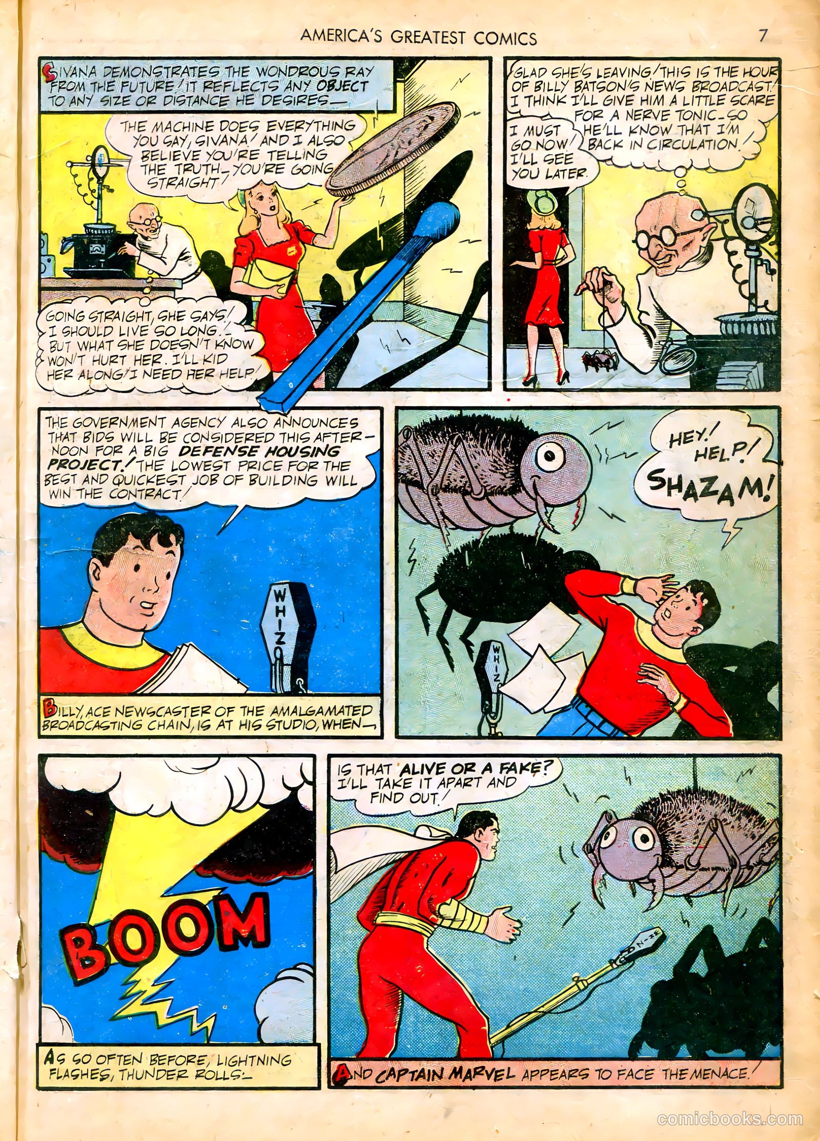 America's Greatest Comics #3 — page 8 of 101