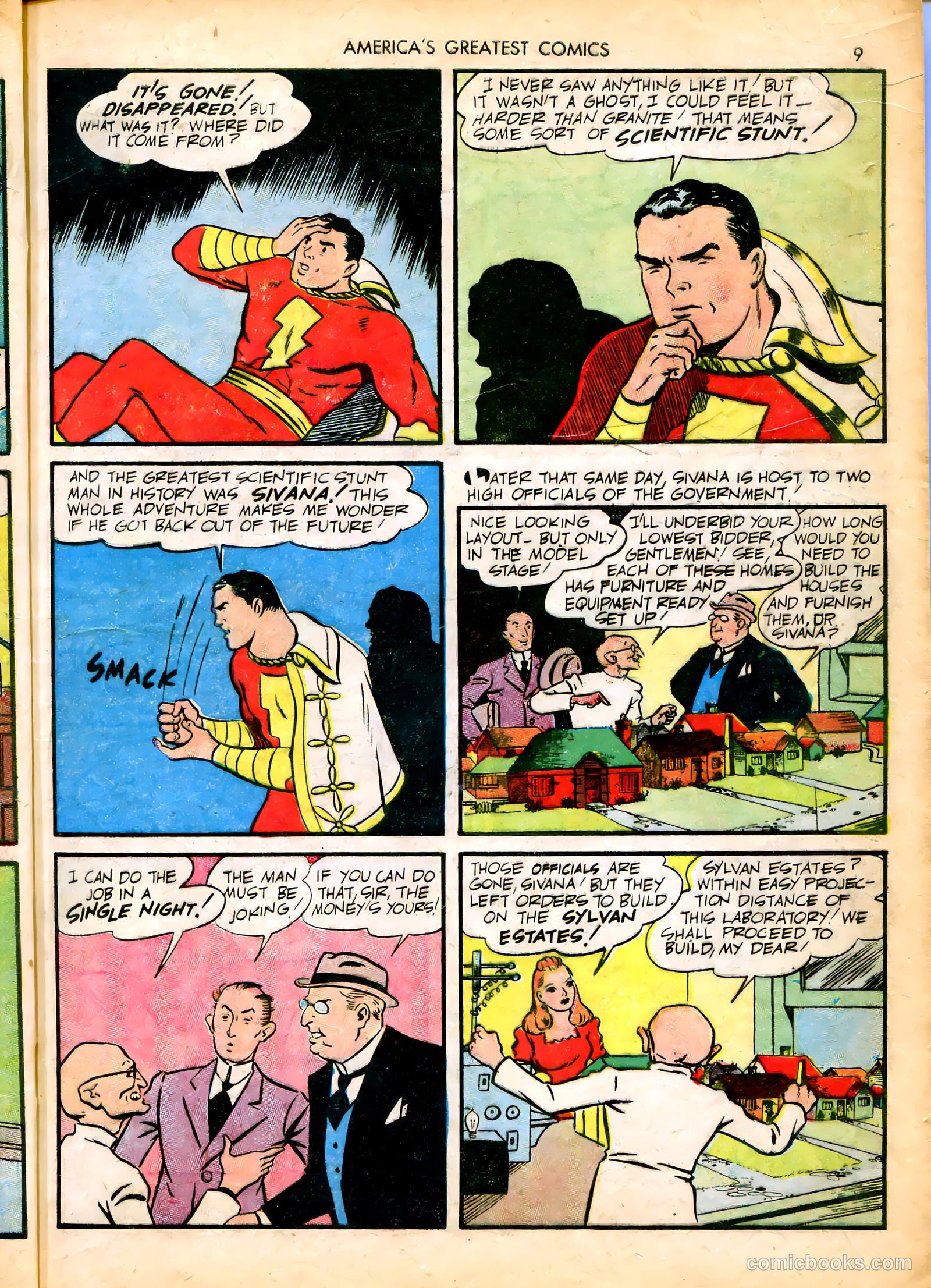 America's Greatest Comics #3 — page 10 of 101
