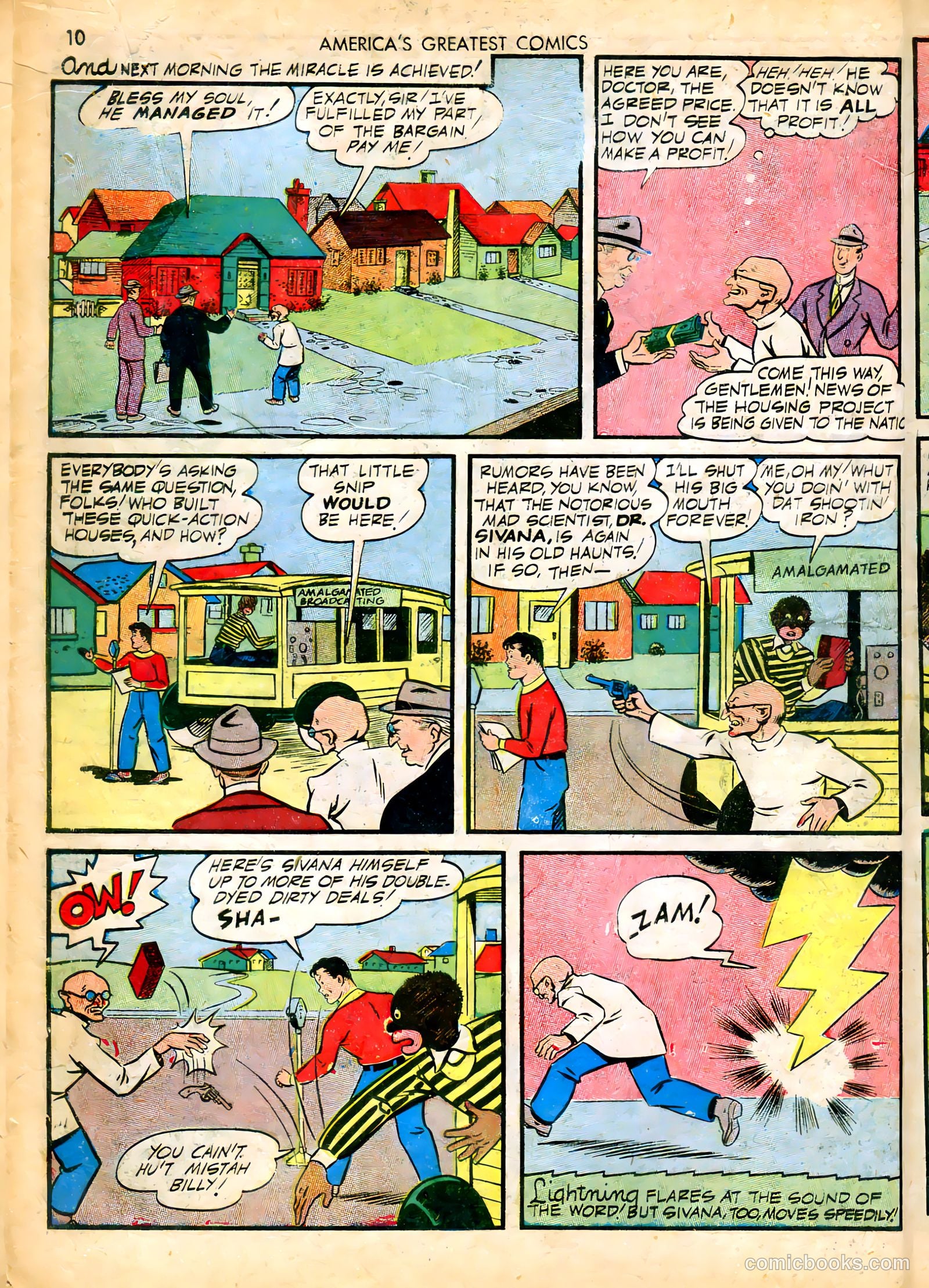 America's Greatest Comics #3 — page 11 of 101