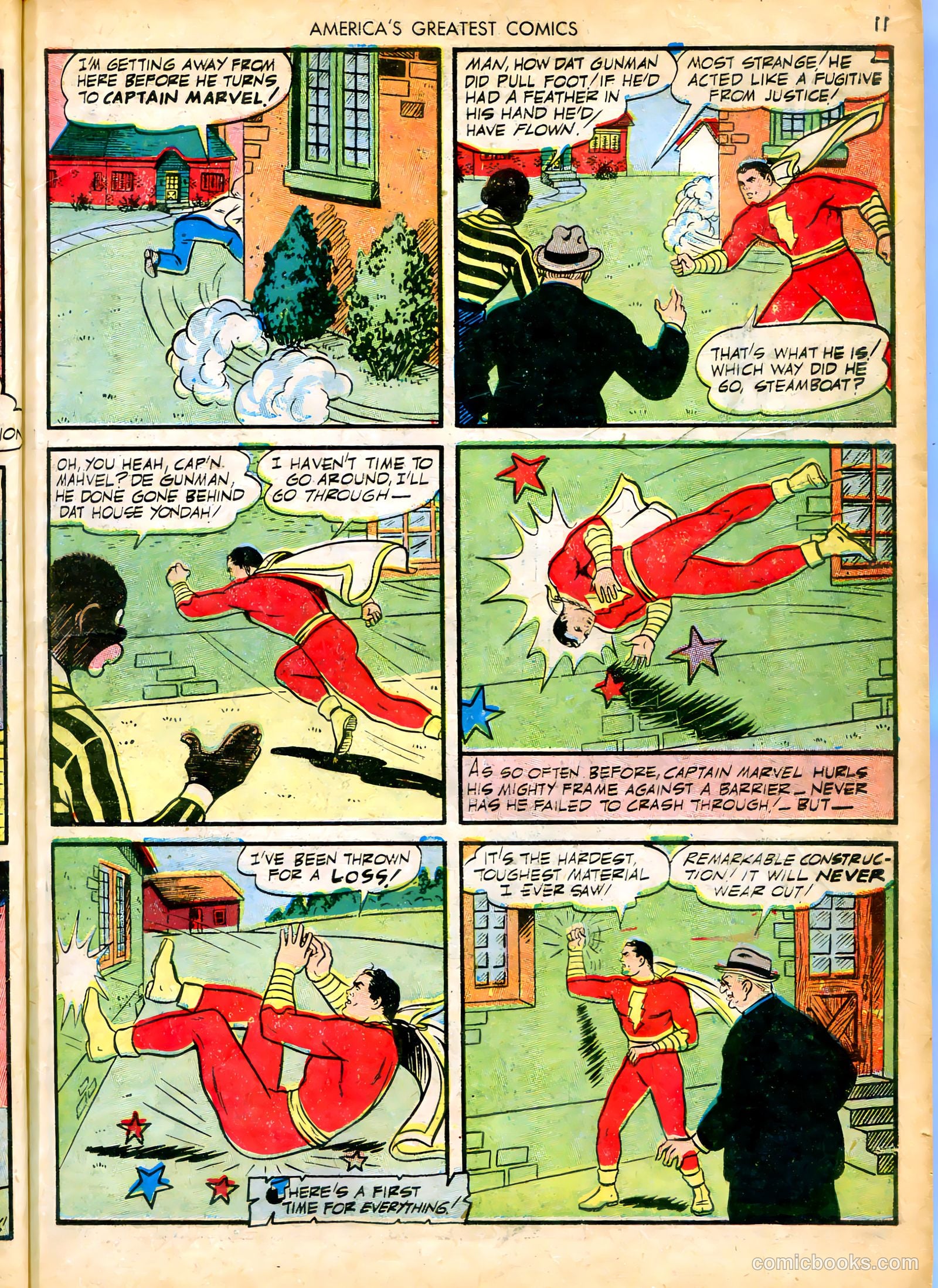 America's Greatest Comics #3 — page 12 of 101