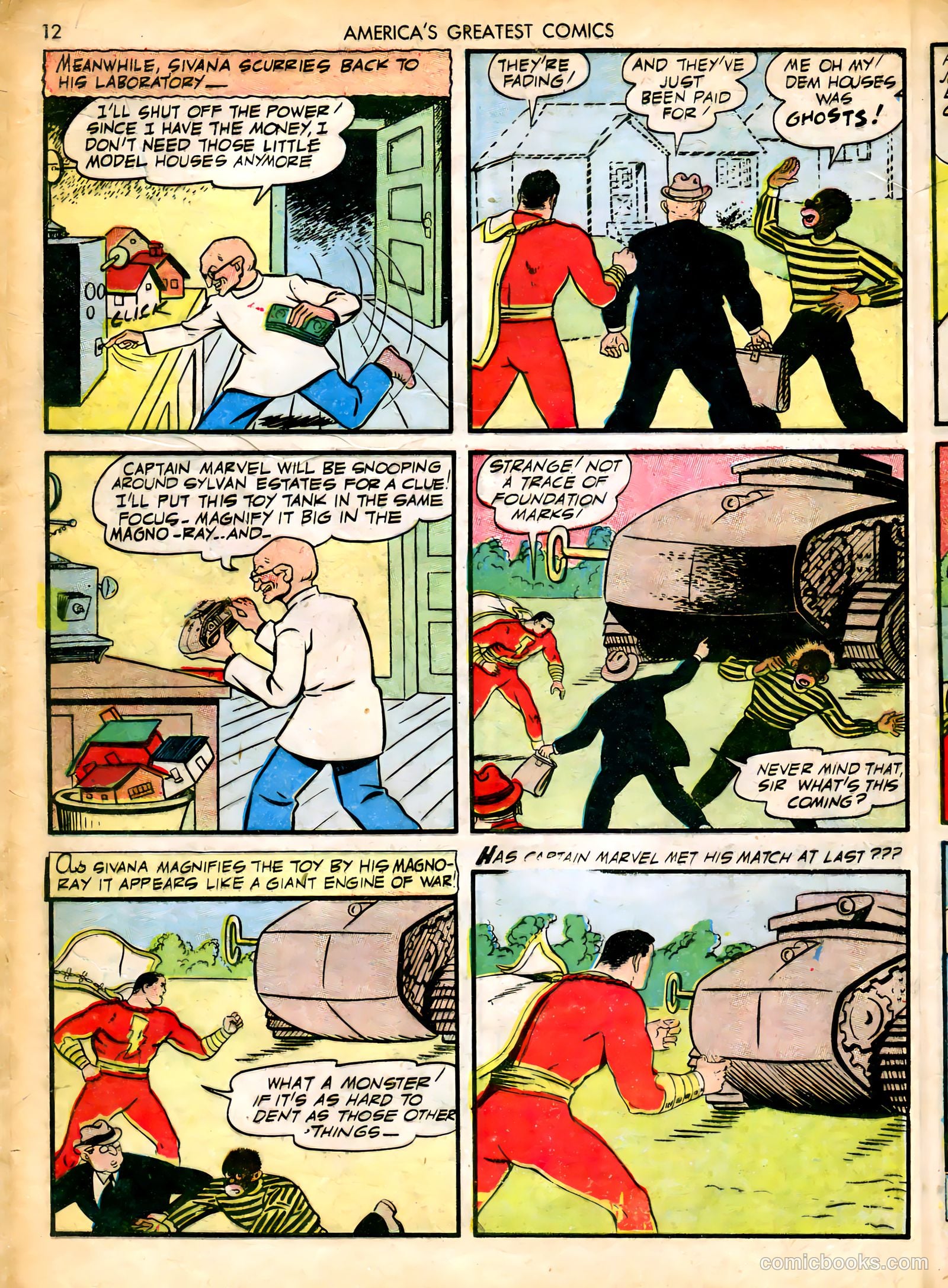 America's Greatest Comics #3 — page 13 of 101