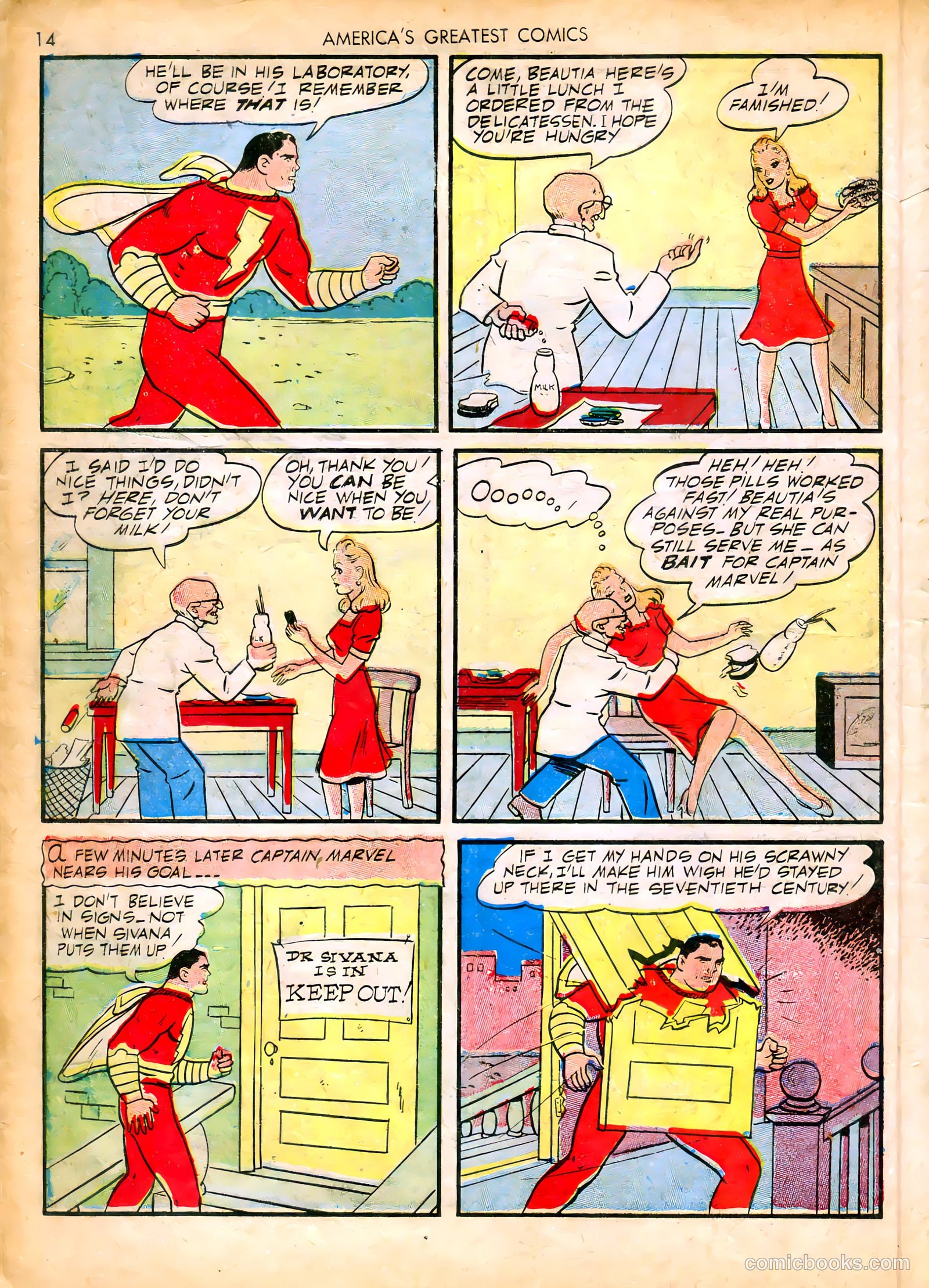 America's Greatest Comics #3 — page 15 of 101