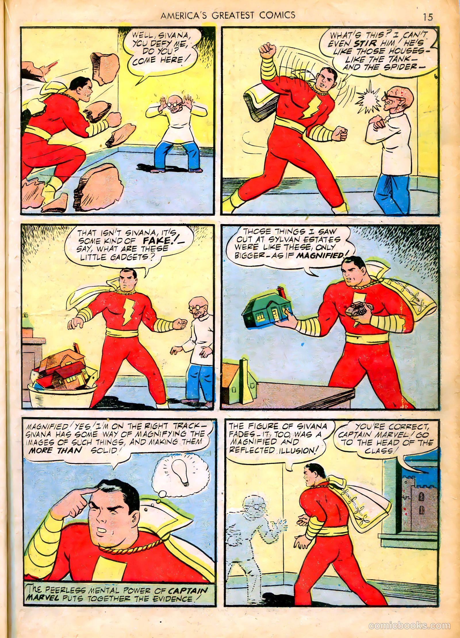 America's Greatest Comics #3 — page 16 of 101