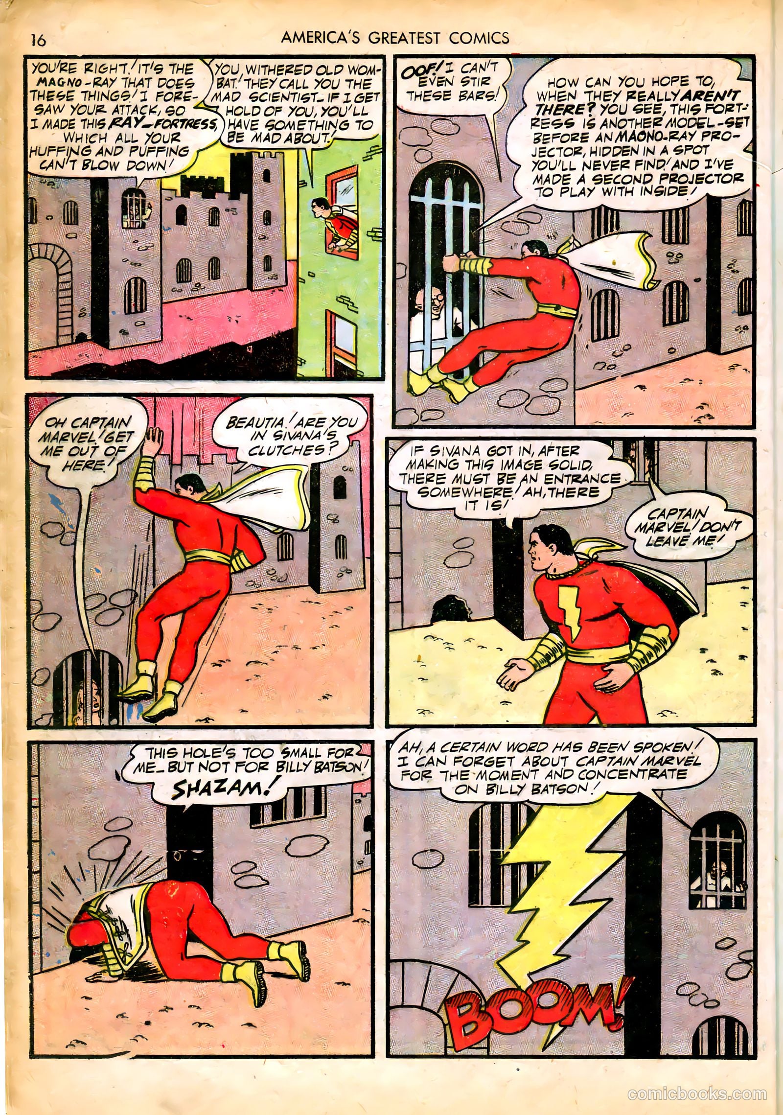 America's Greatest Comics #3 — page 17 of 101