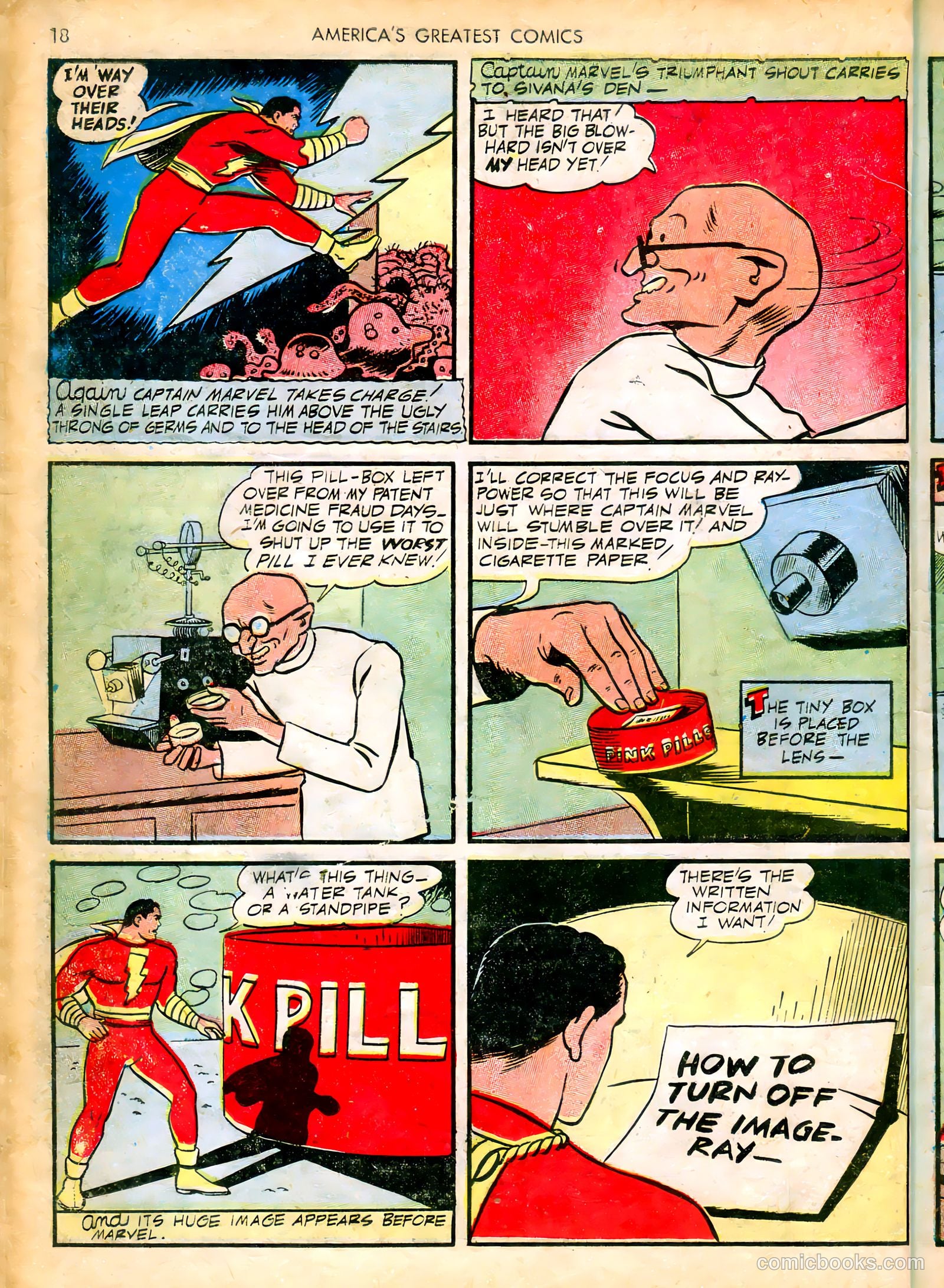 America's Greatest Comics #3 — page 19 of 101