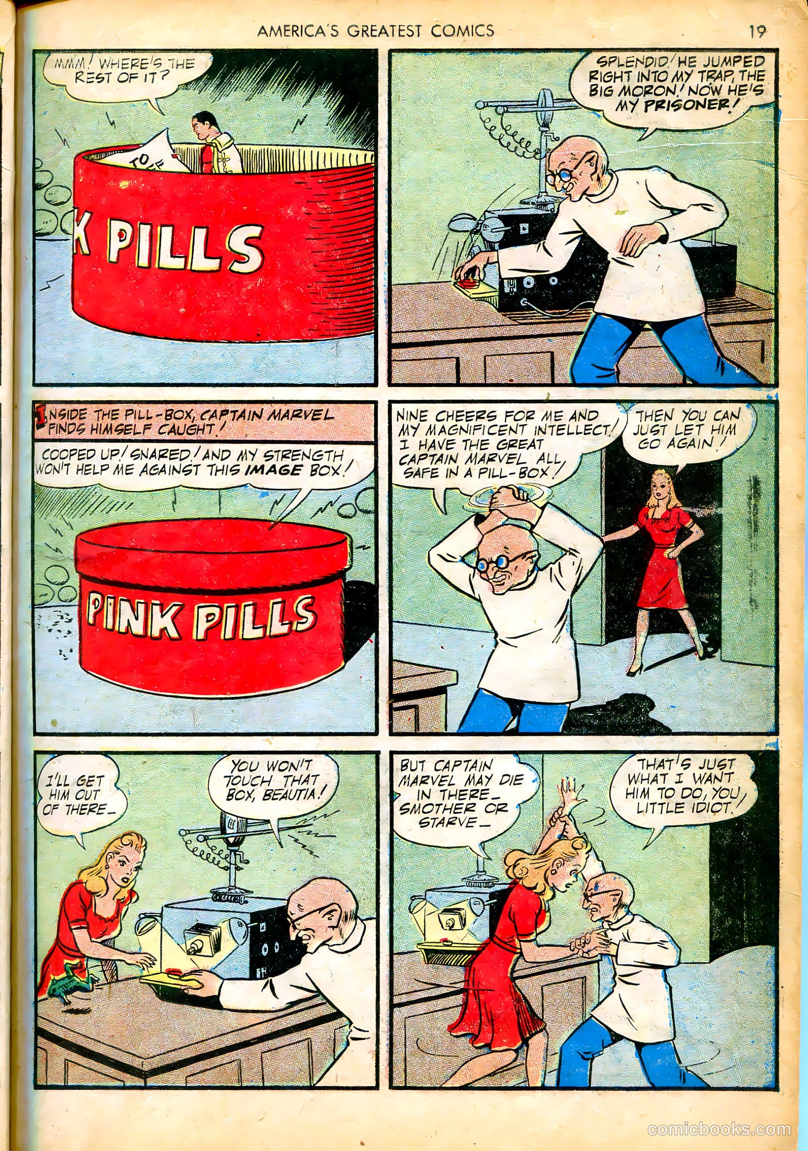 America's Greatest Comics #3 — page 20 of 101