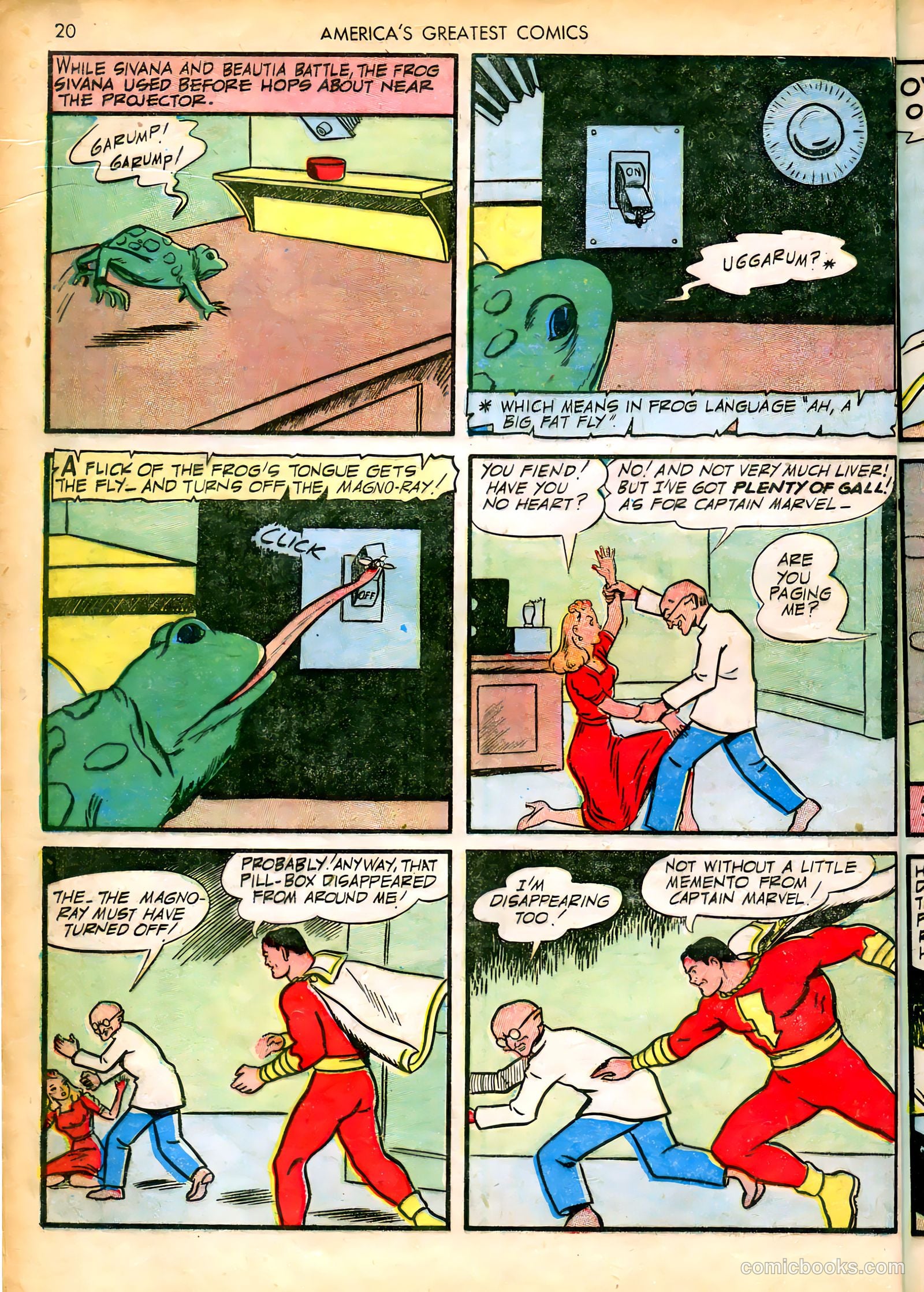 America's Greatest Comics #3 — page 21 of 101