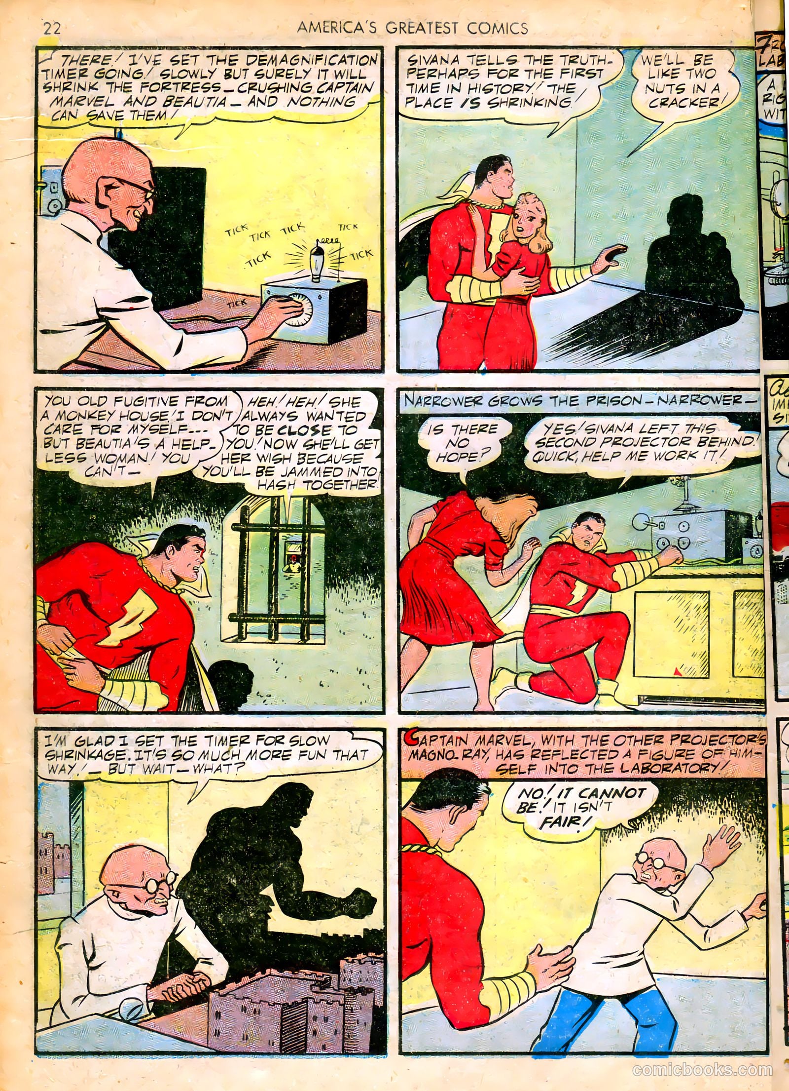 America's Greatest Comics #3 — page 23 of 101