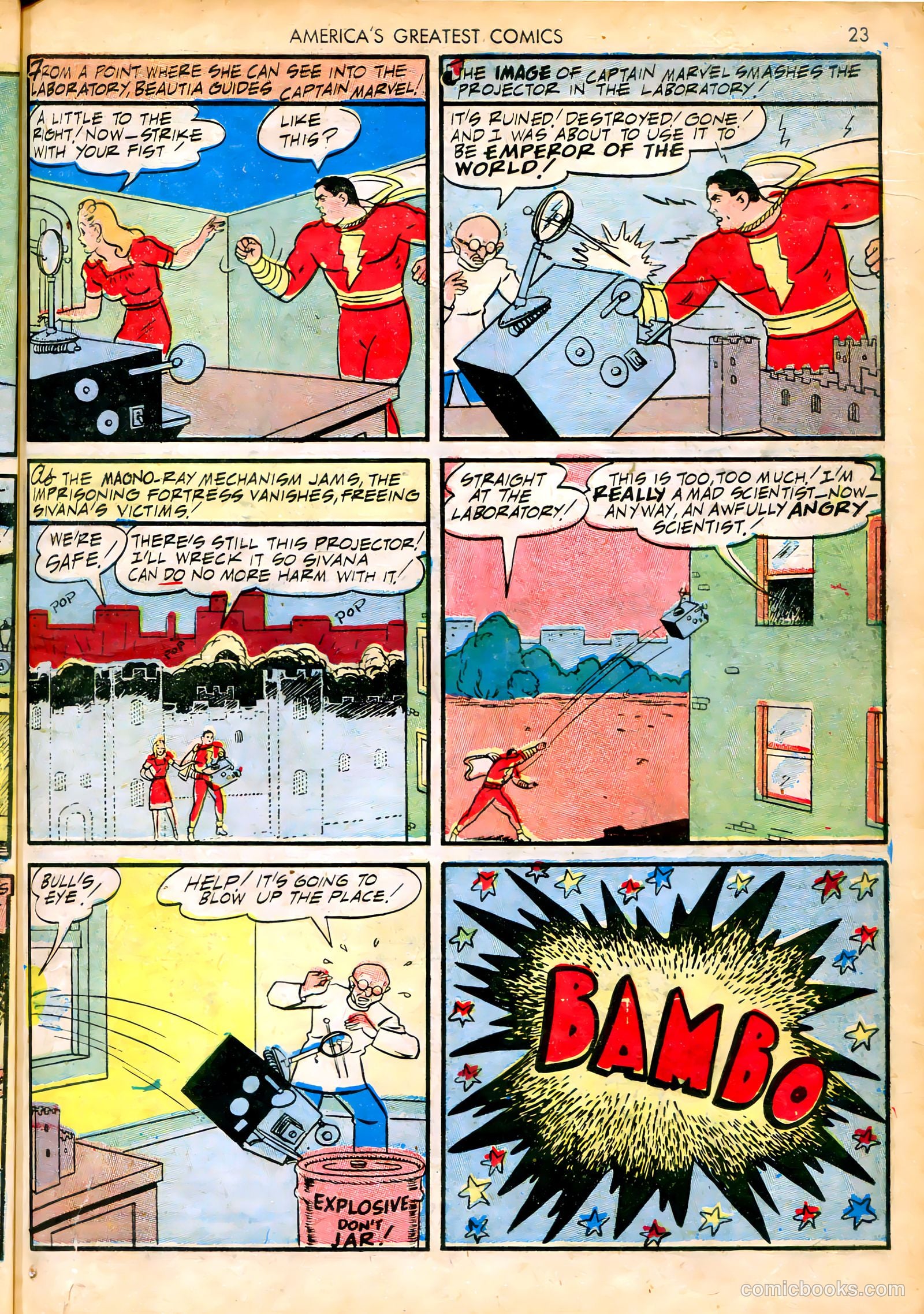 America's Greatest Comics #3 — page 24 of 101