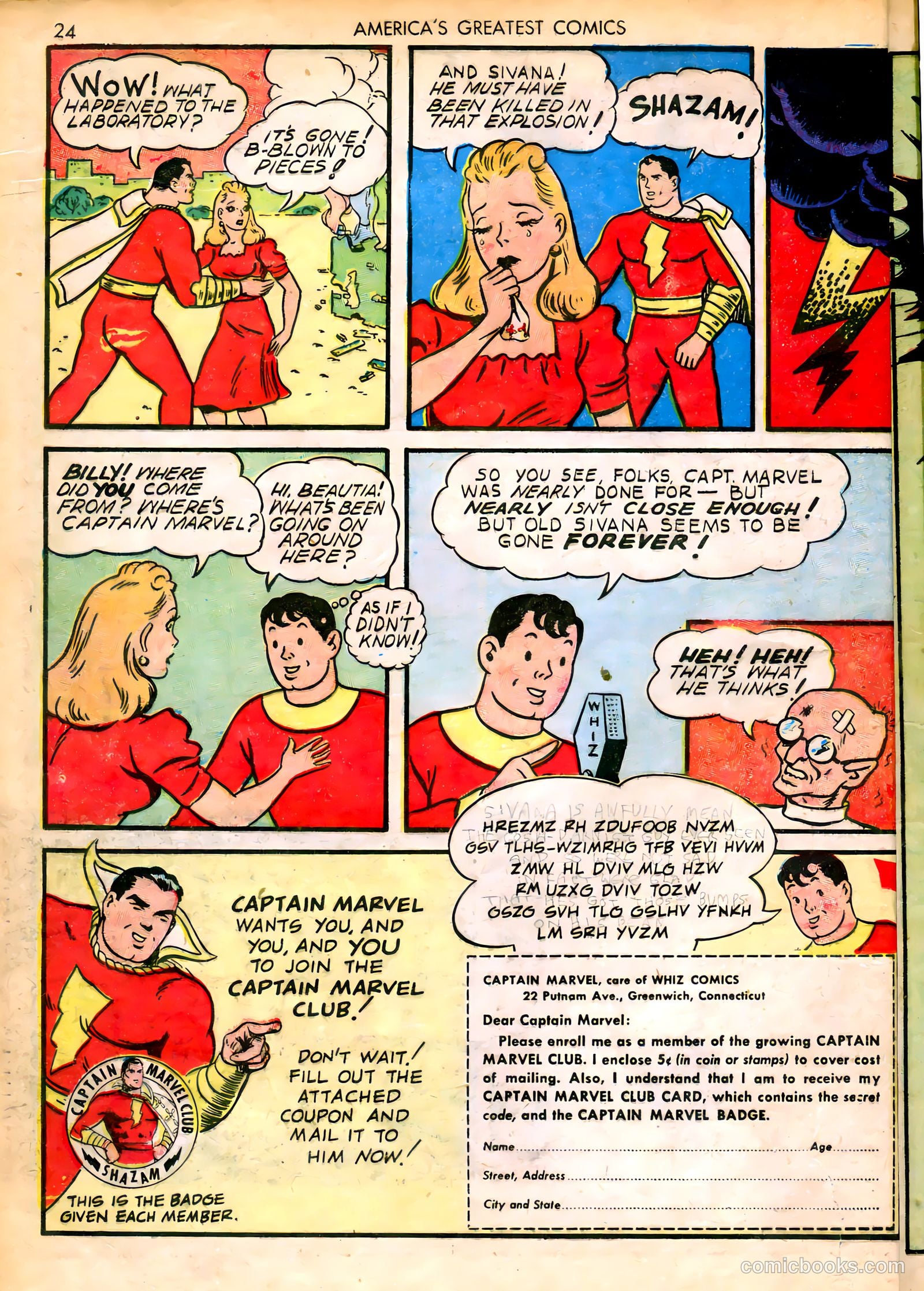 America's Greatest Comics #3 — page 25 of 101