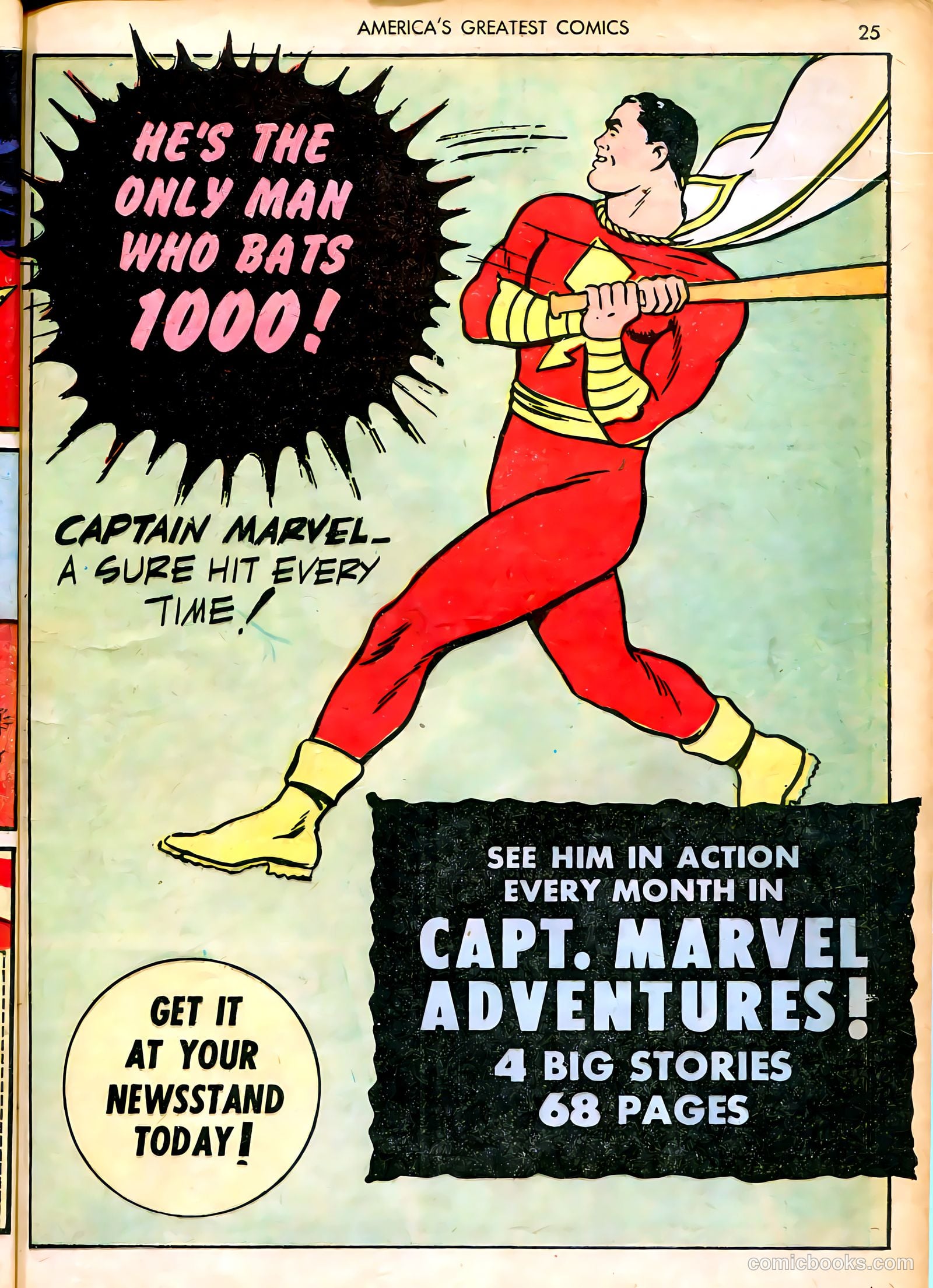 America's Greatest Comics #3 — page 26 of 101