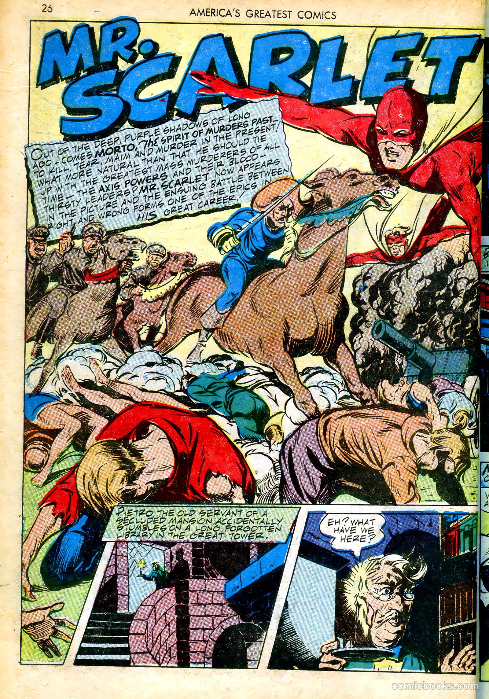 America's Greatest Comics #3 — page 27 of 101