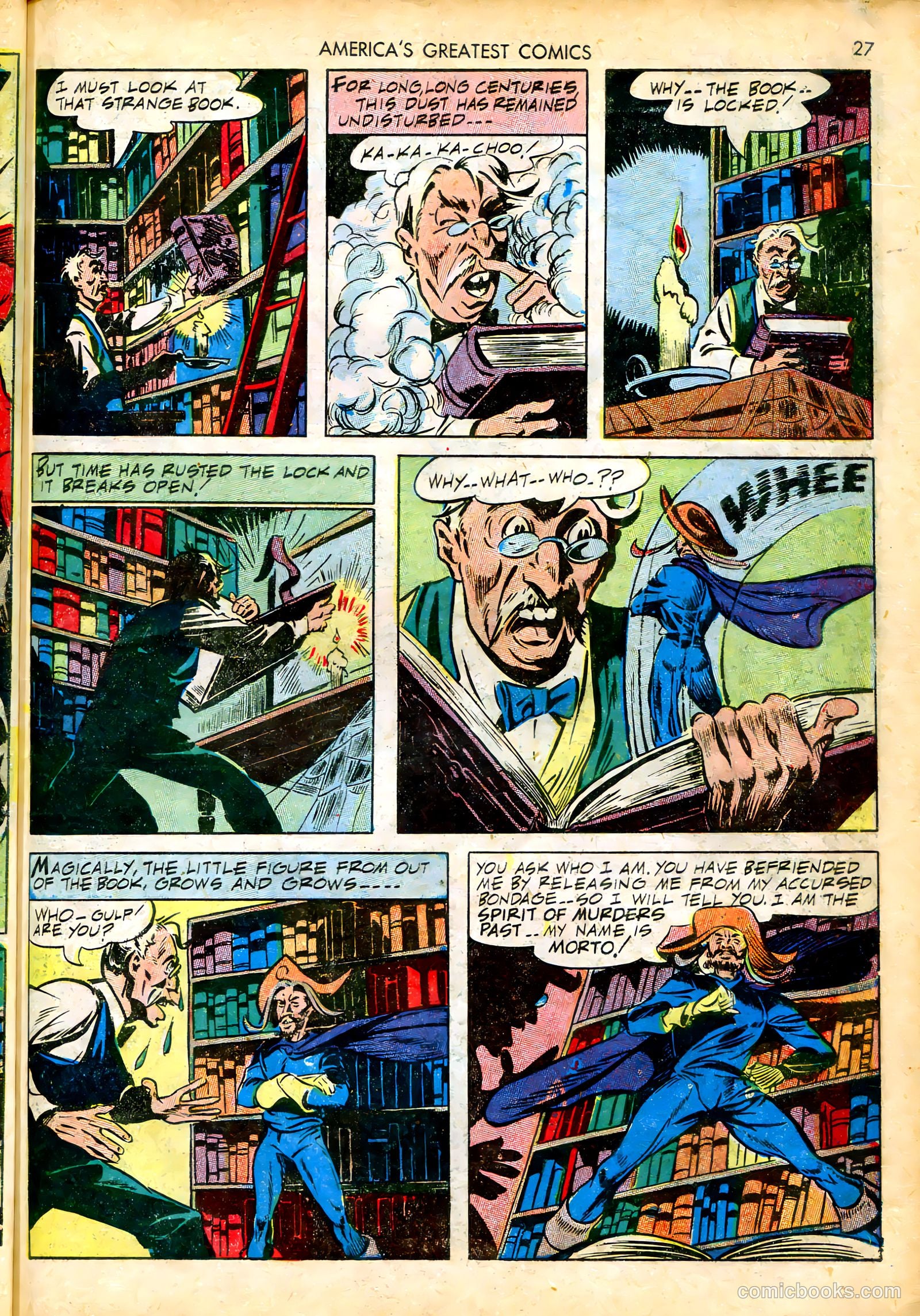 America's Greatest Comics #3 — page 28 of 101