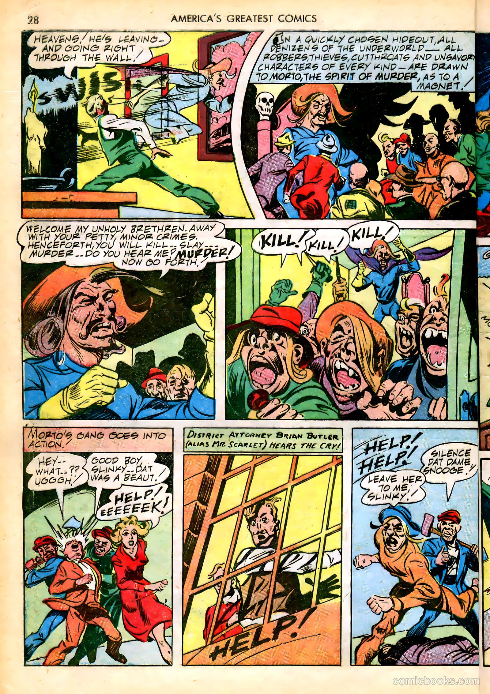 America's Greatest Comics #3 — page 29 of 101
