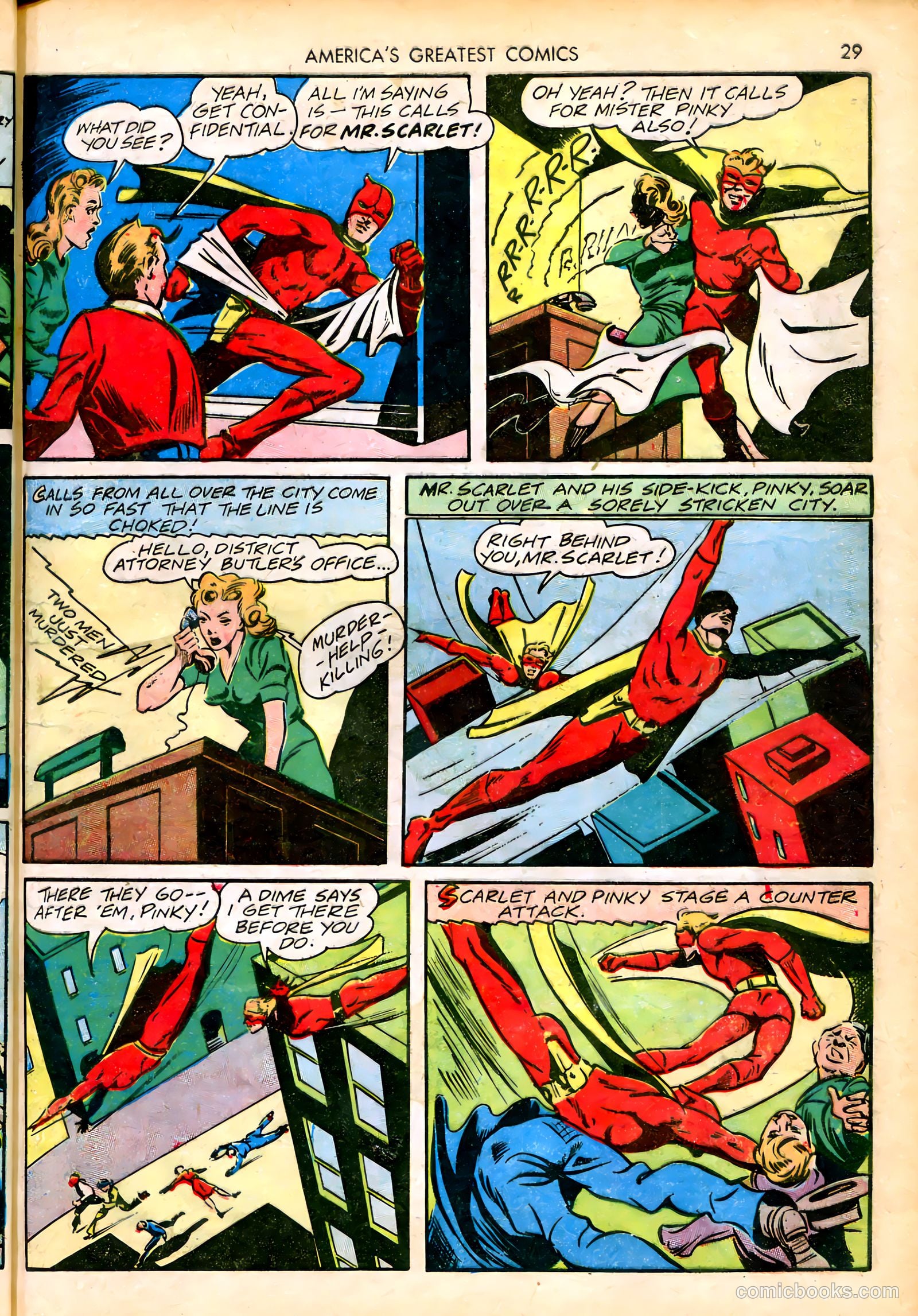 America's Greatest Comics #3 — page 30 of 101