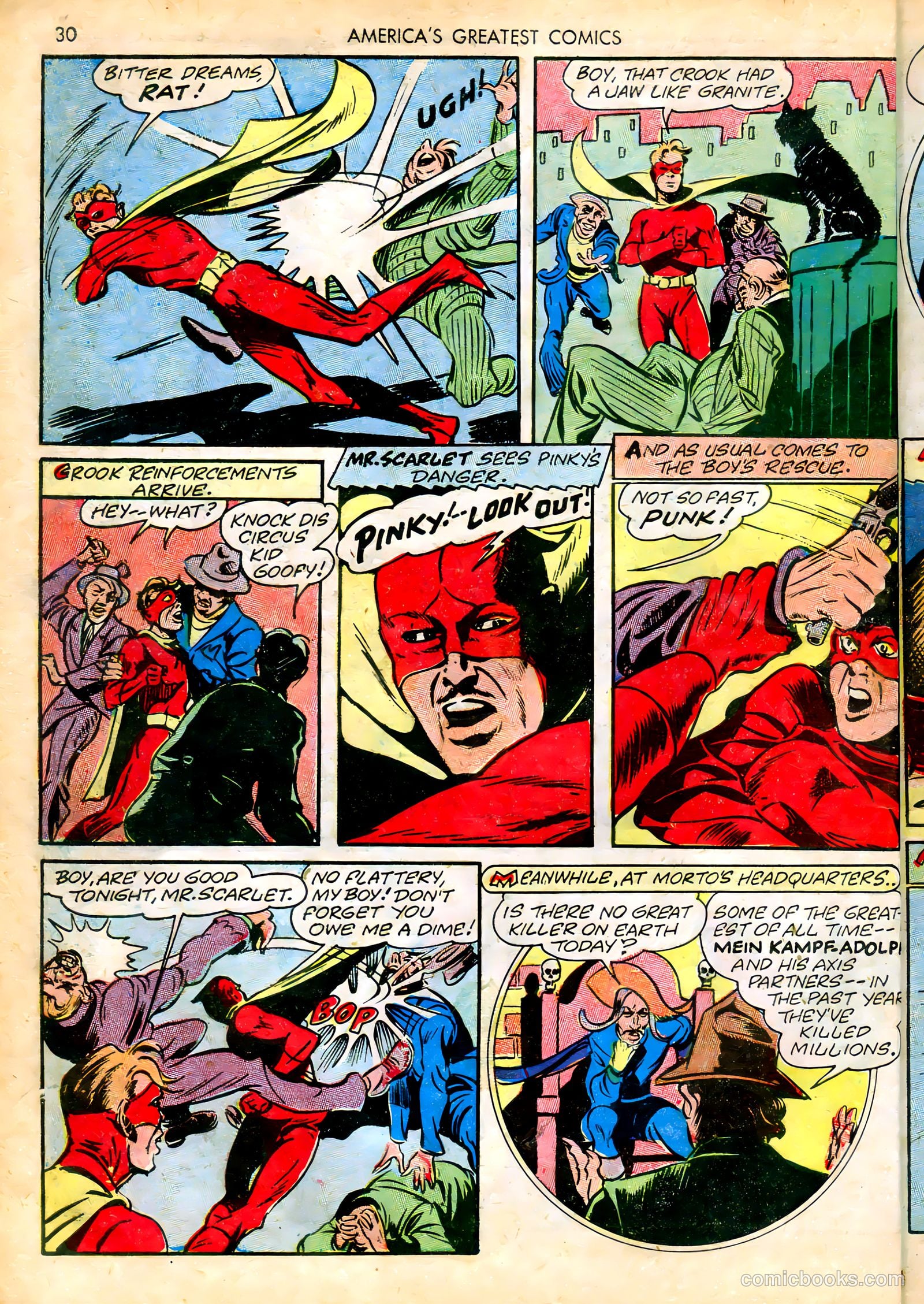 America's Greatest Comics #3 — page 31 of 101