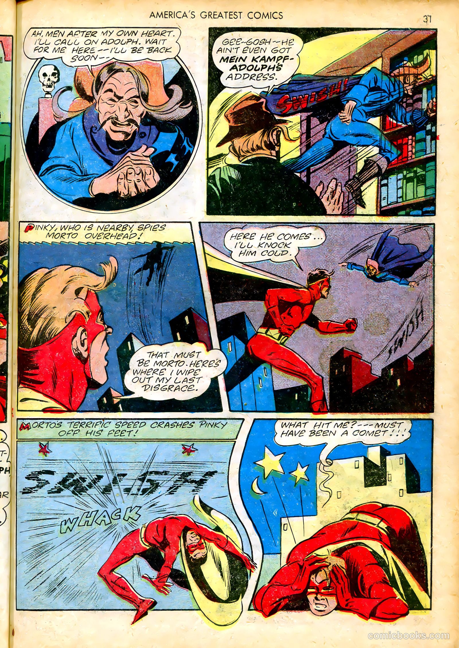 America's Greatest Comics #3 — page 32 of 101