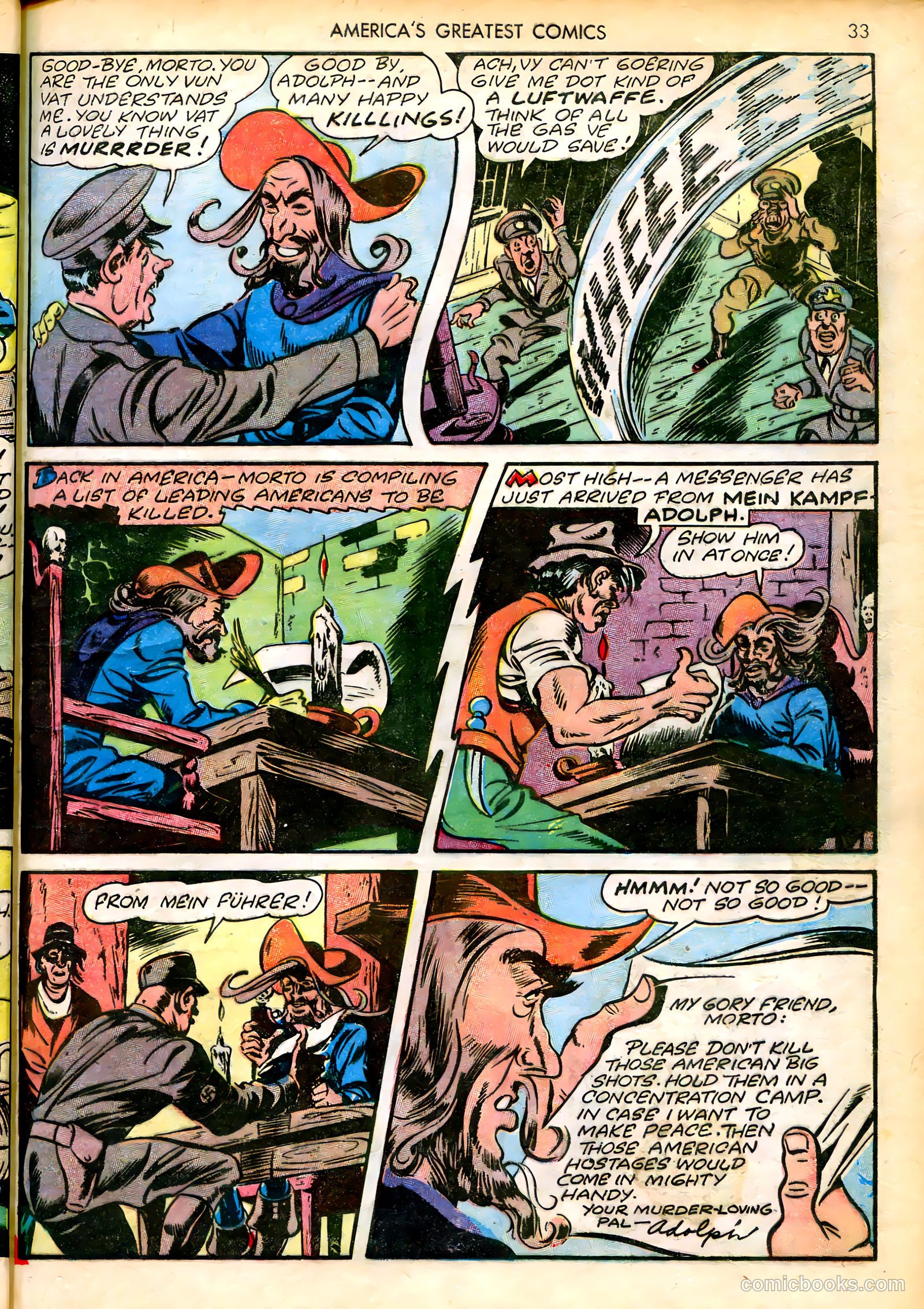 America's Greatest Comics #3 — page 34 of 101