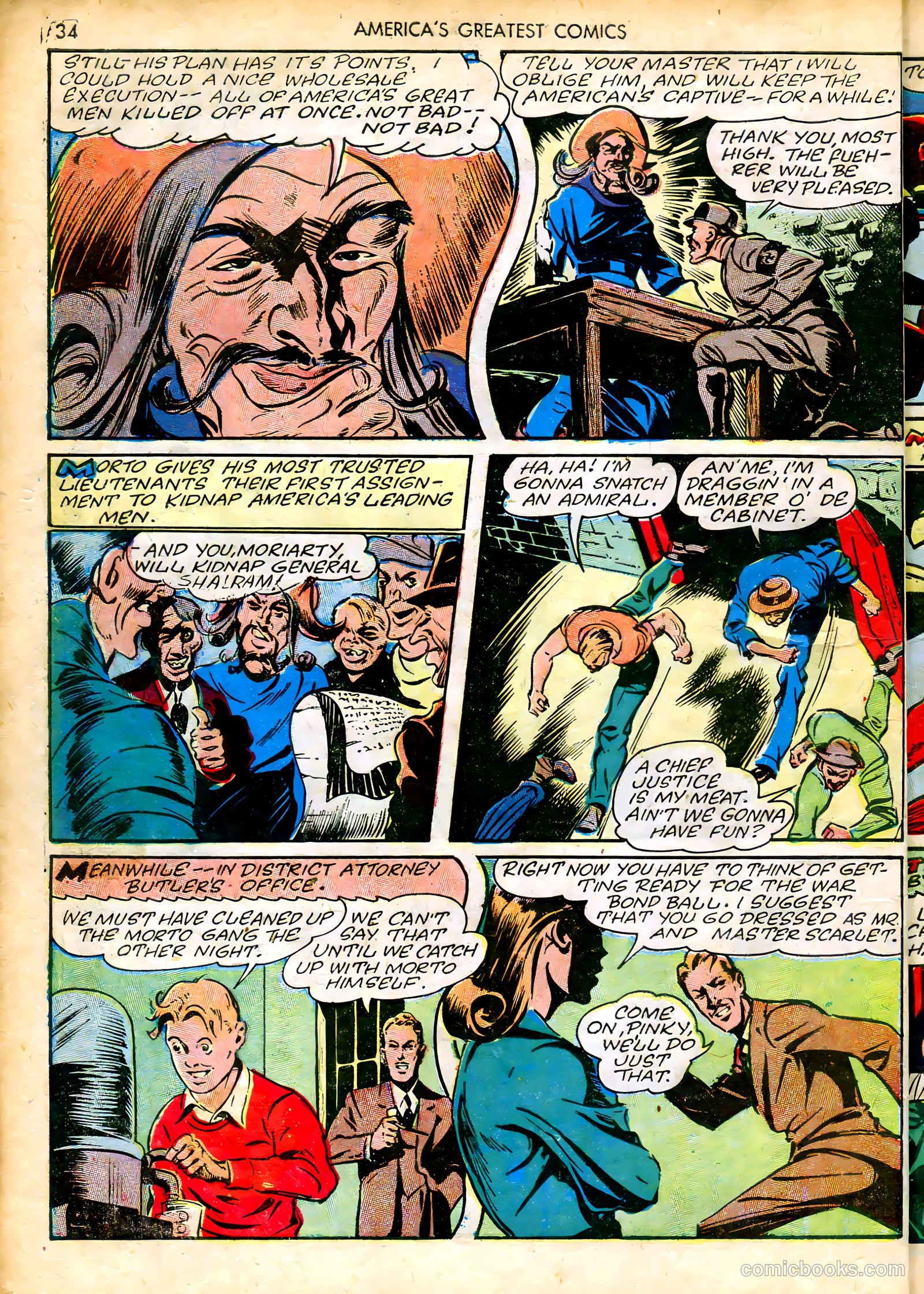 America's Greatest Comics #3 — page 35 of 101