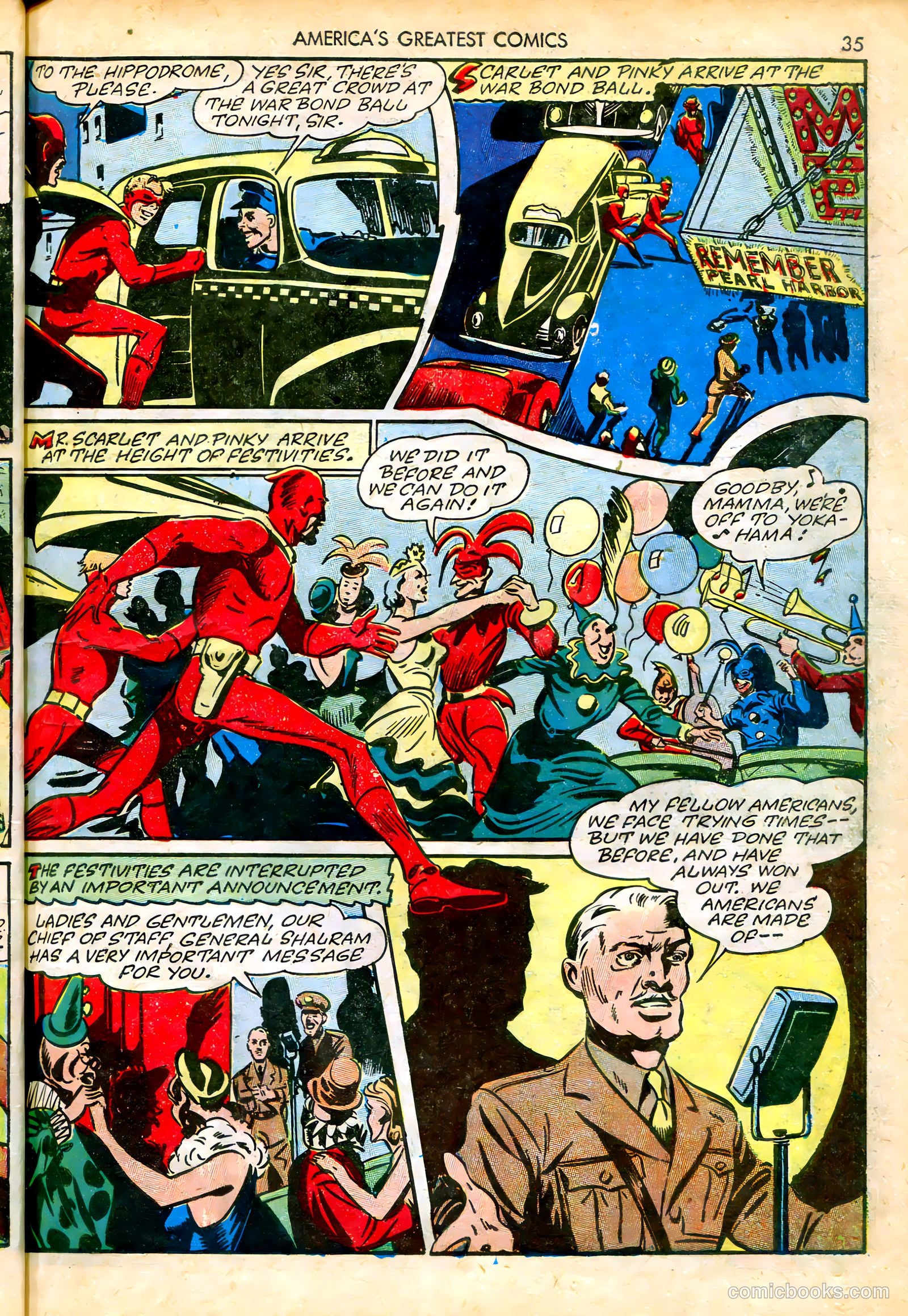 America's Greatest Comics #3 — page 36 of 101