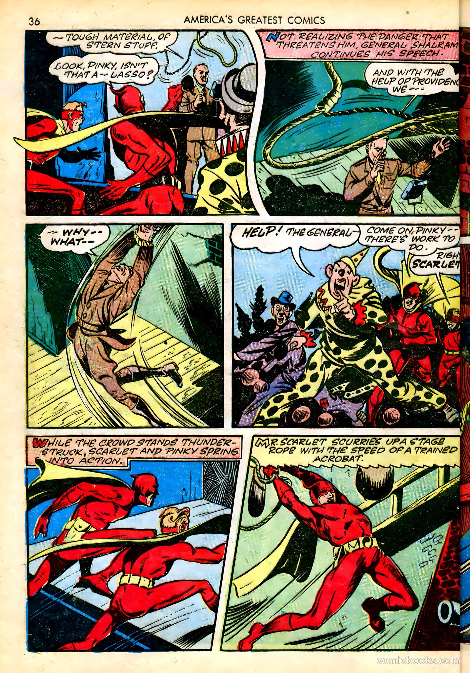 America's Greatest Comics #3 — page 37 of 101