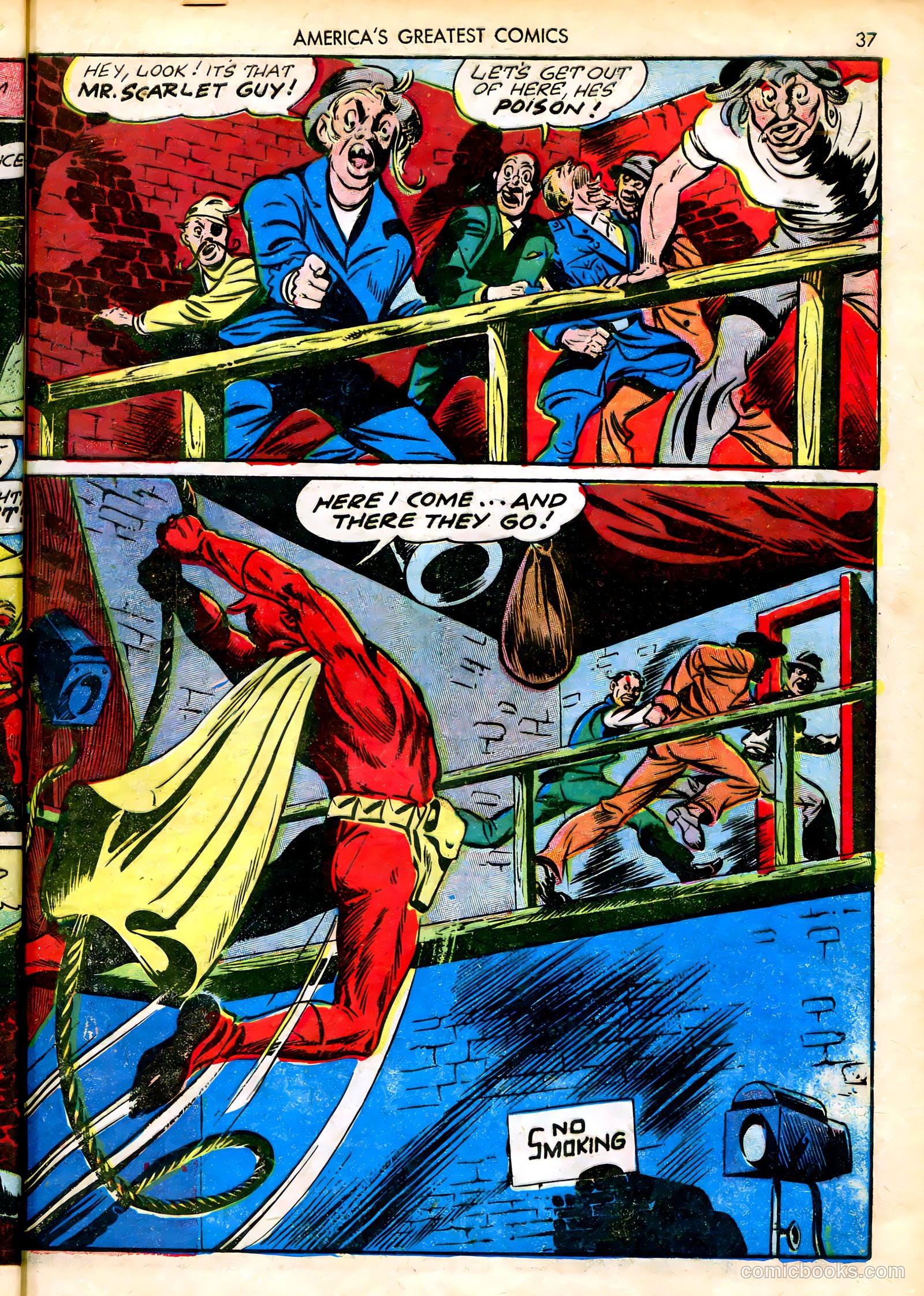 America's Greatest Comics #3 — page 38 of 101