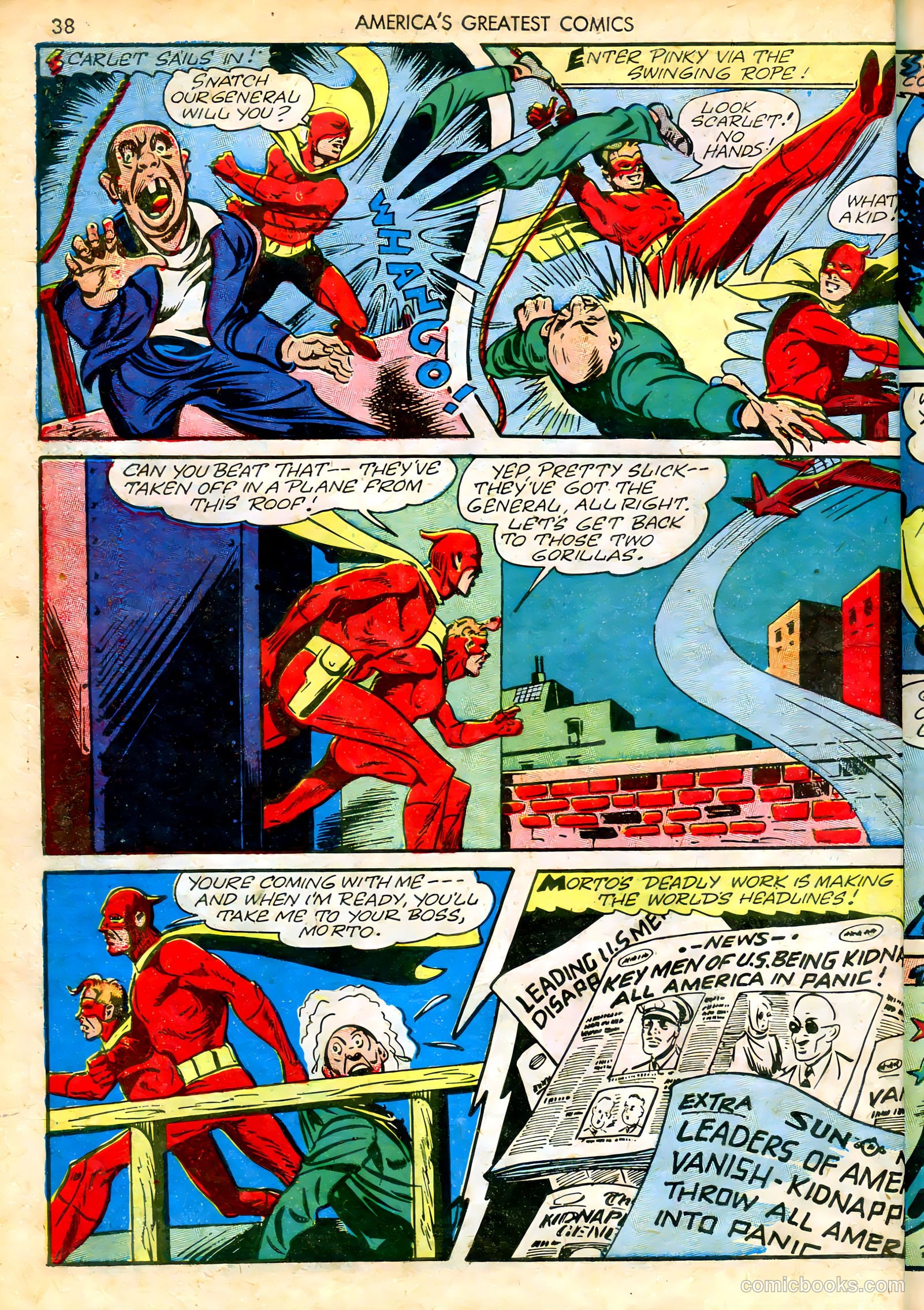 America's Greatest Comics #3 — page 39 of 101