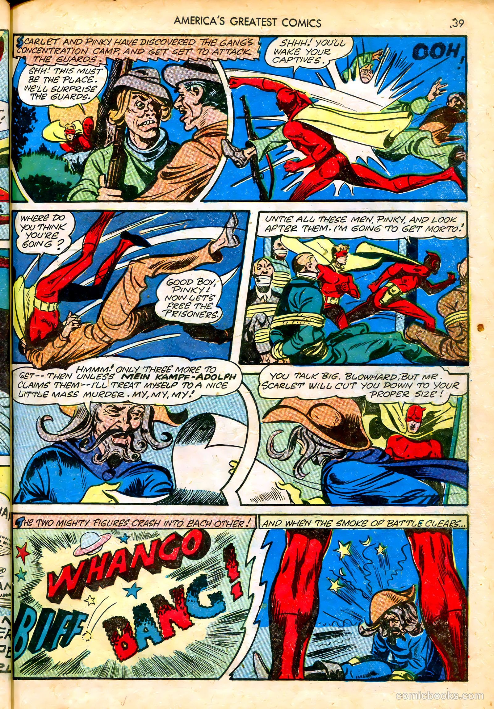 America's Greatest Comics #3 — page 40 of 101