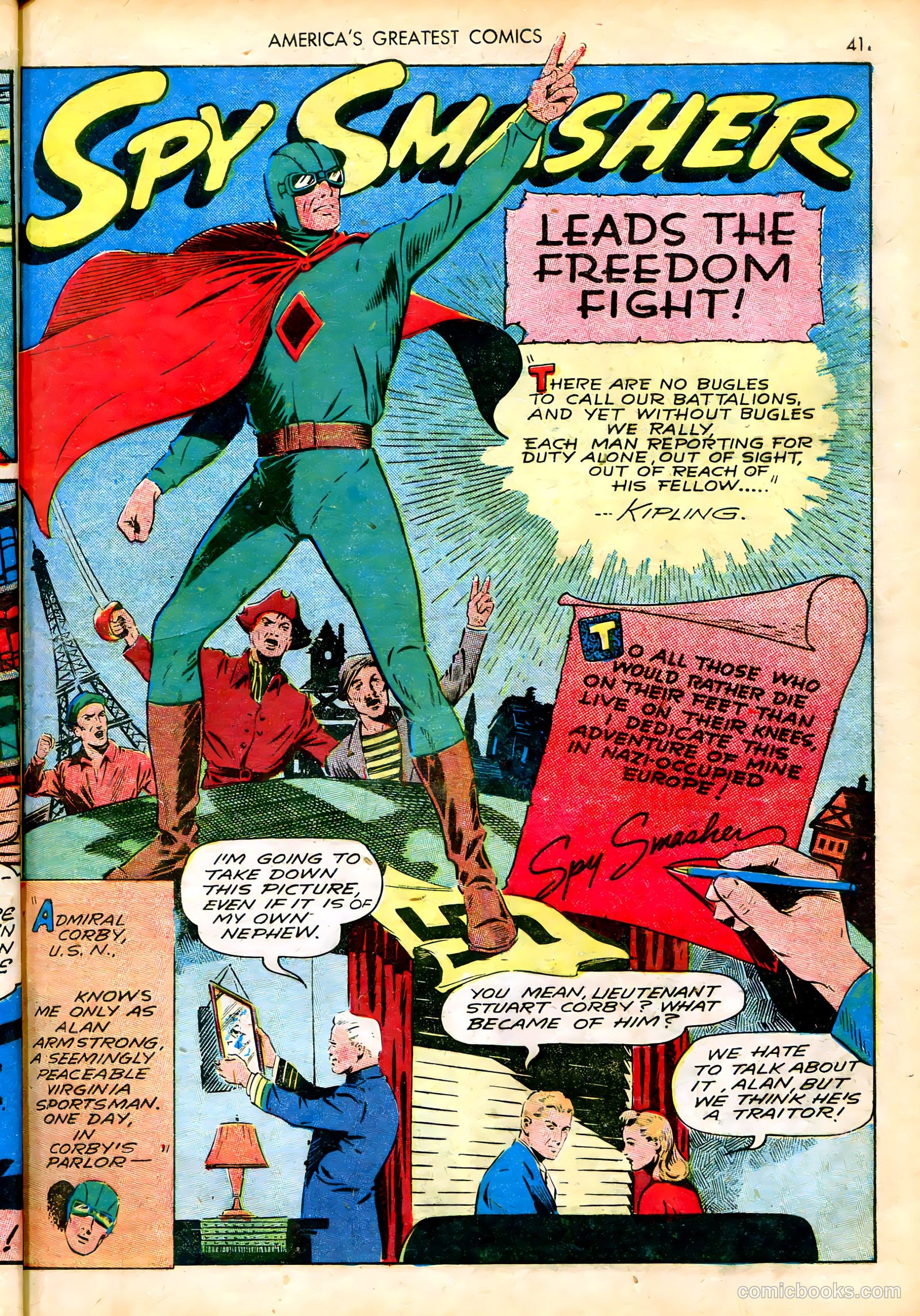 America's Greatest Comics #3 — page 42 of 101