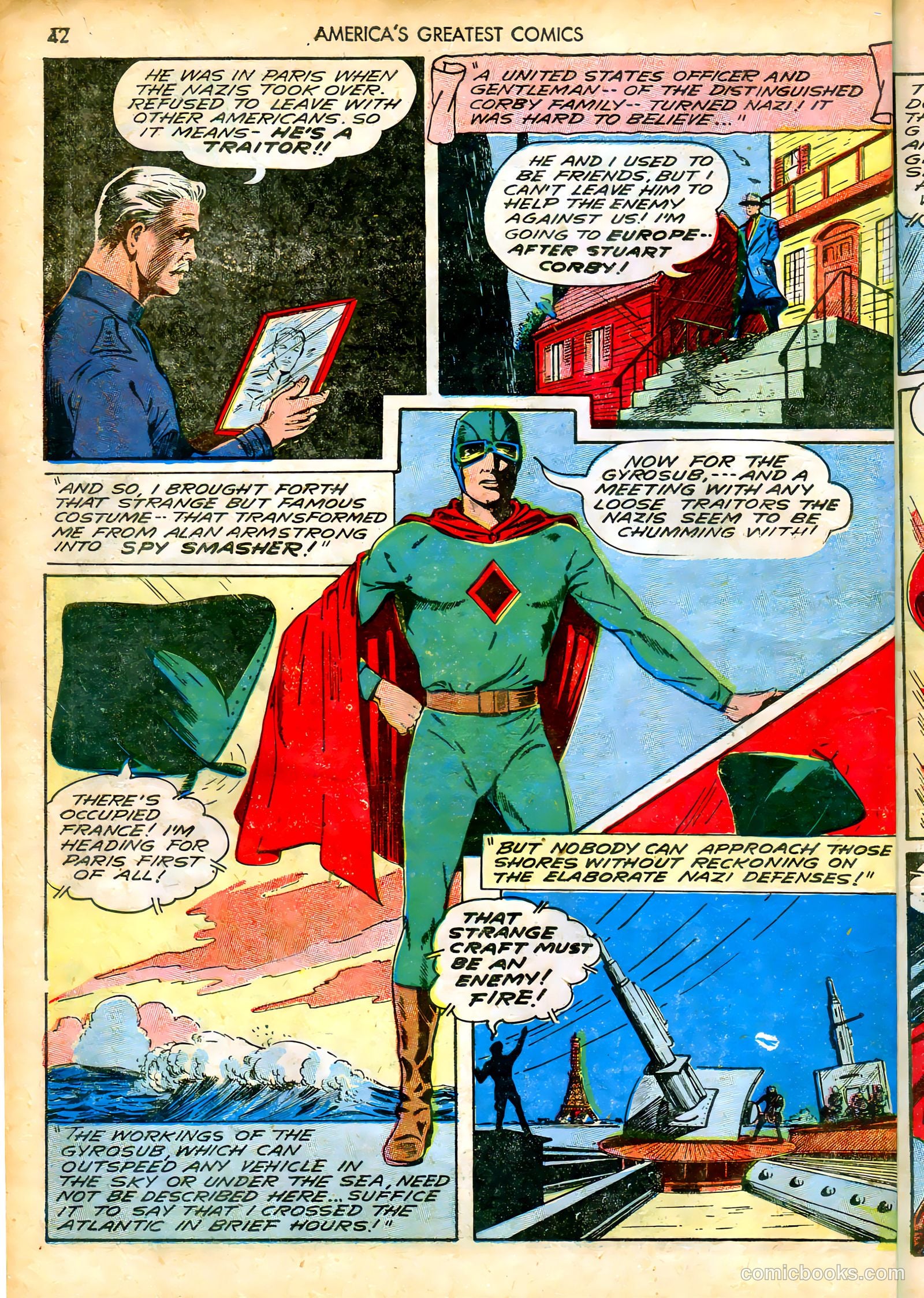 America's Greatest Comics #3 — page 43 of 101