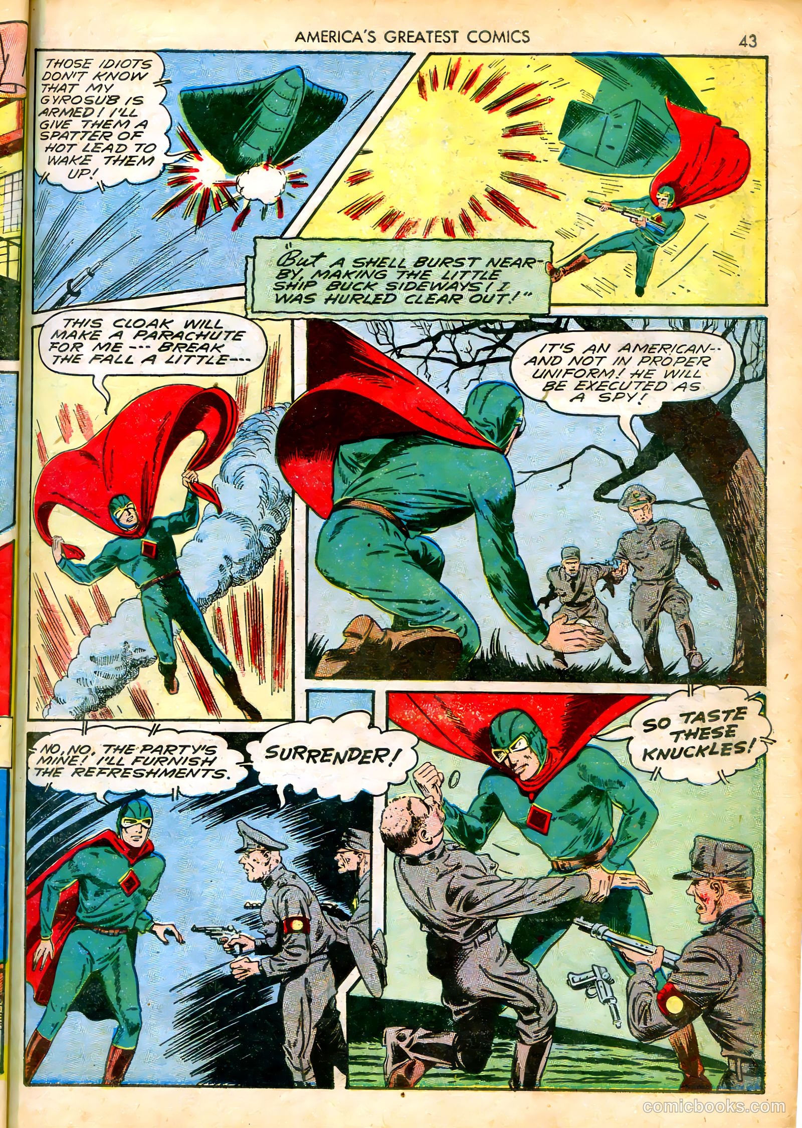 America's Greatest Comics #3 — page 44 of 101