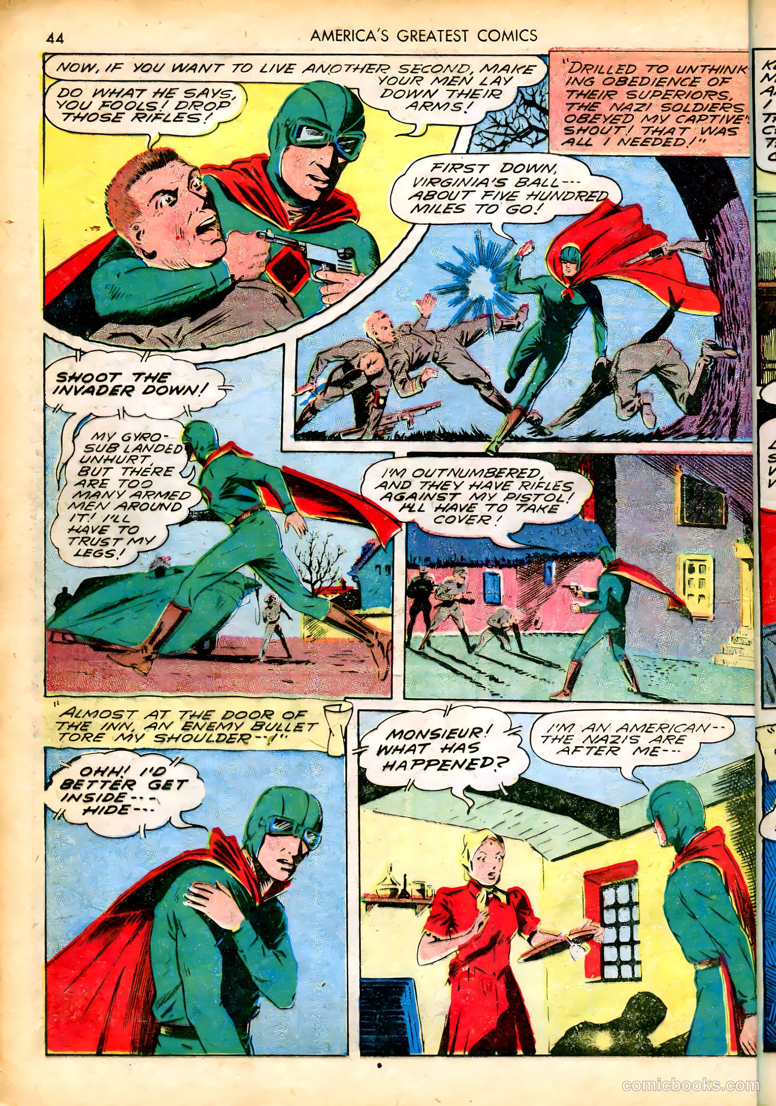 America's Greatest Comics #3 — page 45 of 101