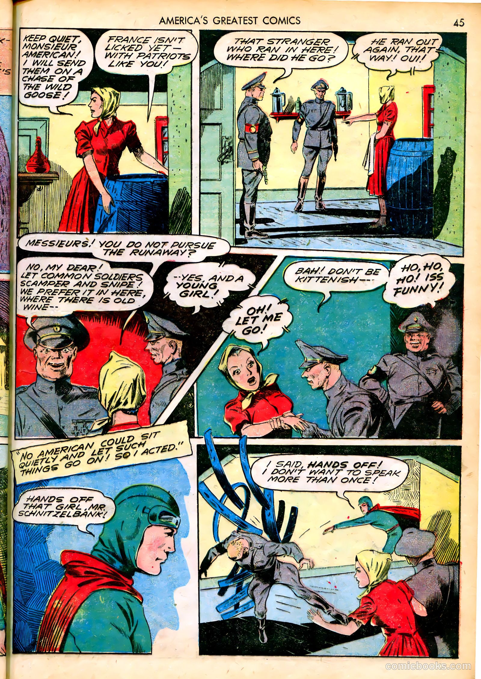 America's Greatest Comics #3 — page 46 of 101