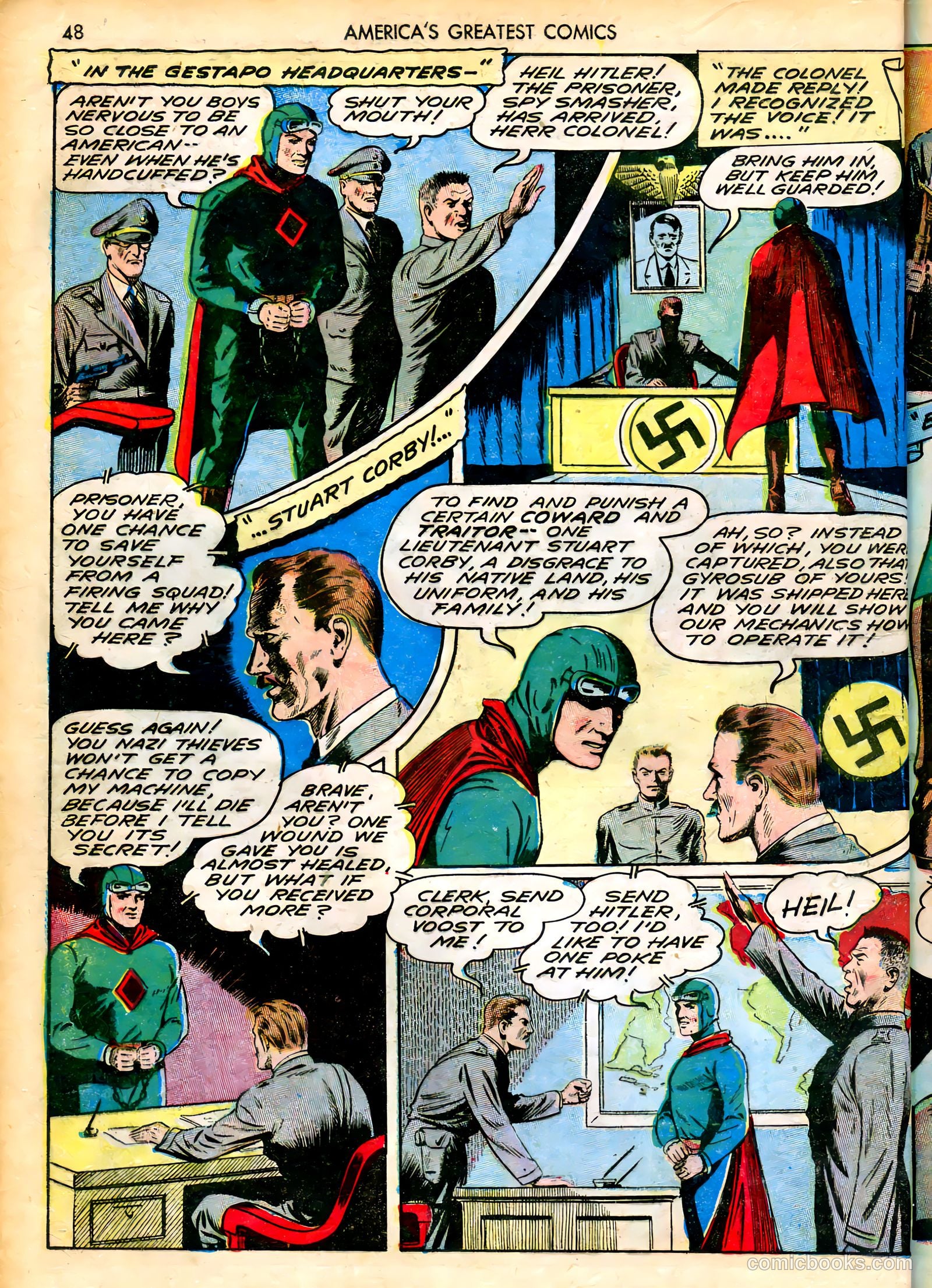 America's Greatest Comics #3 — page 49 of 101