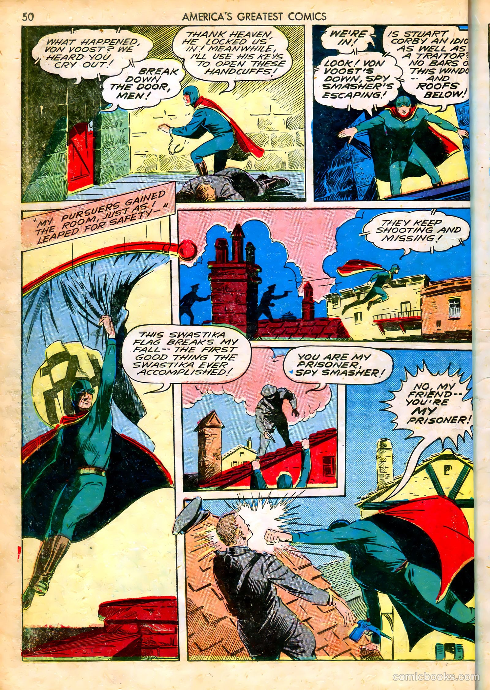 America's Greatest Comics #3 — page 51 of 101