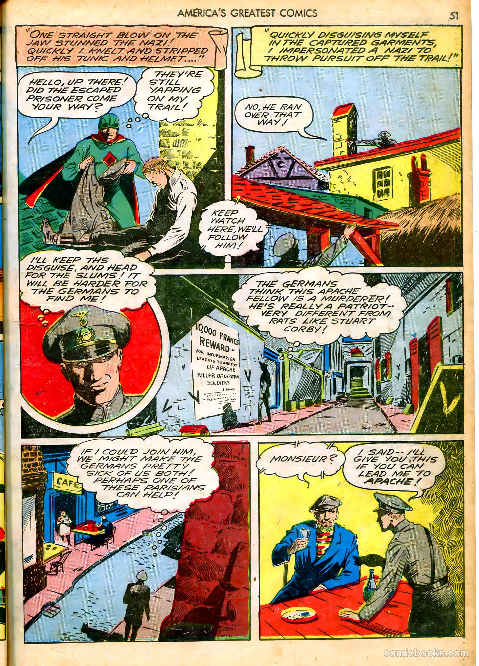 America's Greatest Comics #3 — page 52 of 101