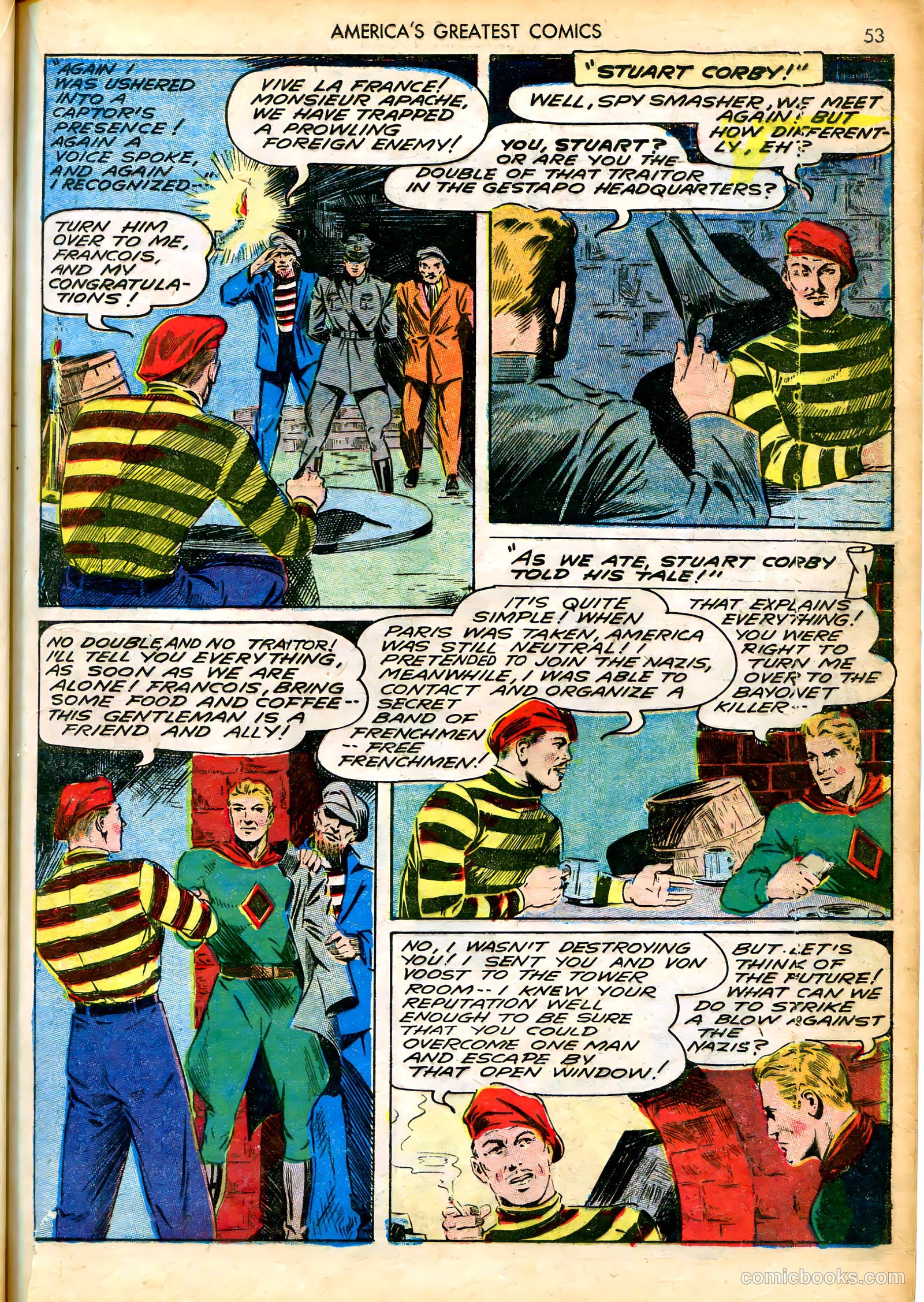 America's Greatest Comics #3 — page 54 of 101