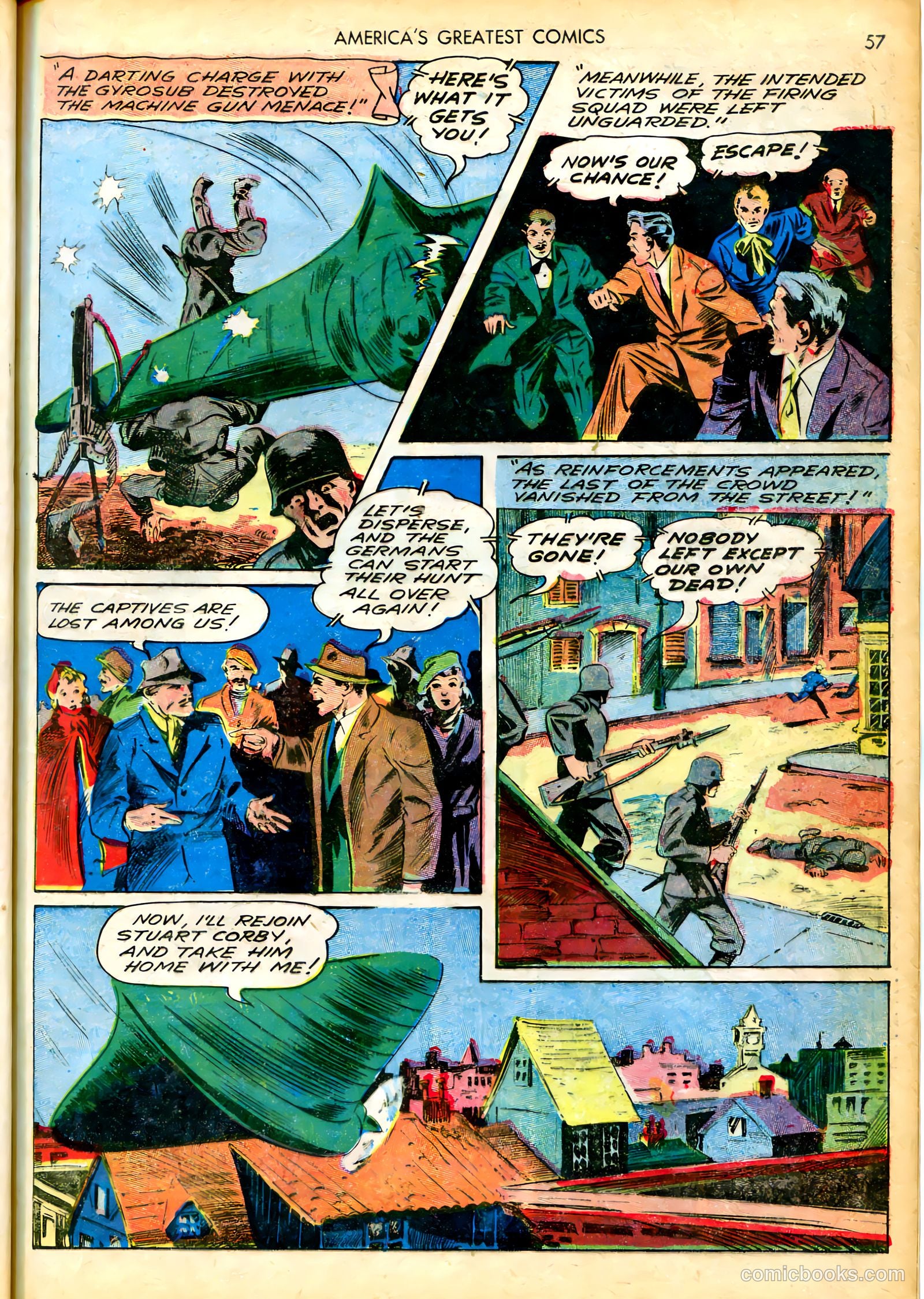 America's Greatest Comics #3 — page 58 of 101