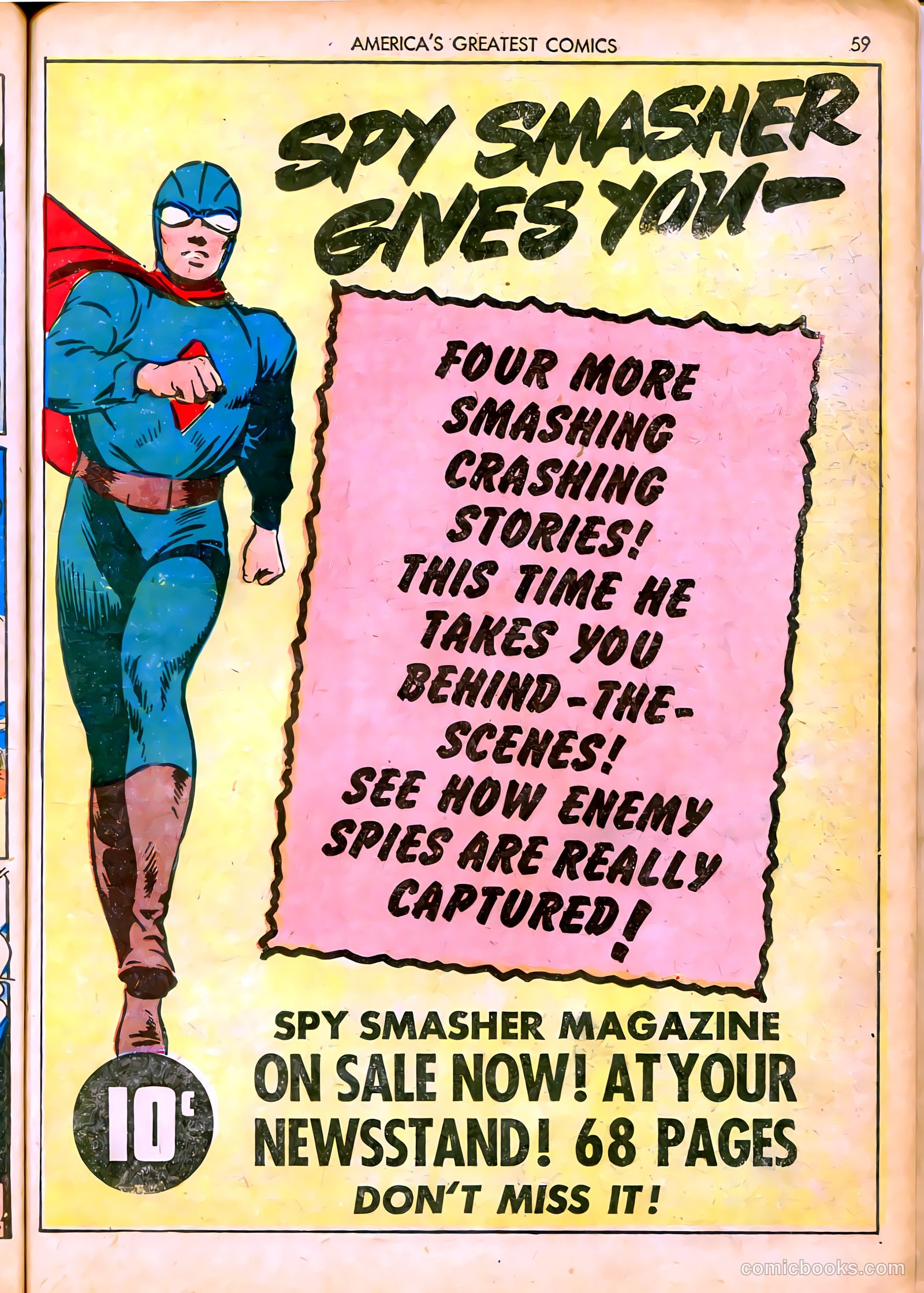 America's Greatest Comics #3 — page 60 of 101